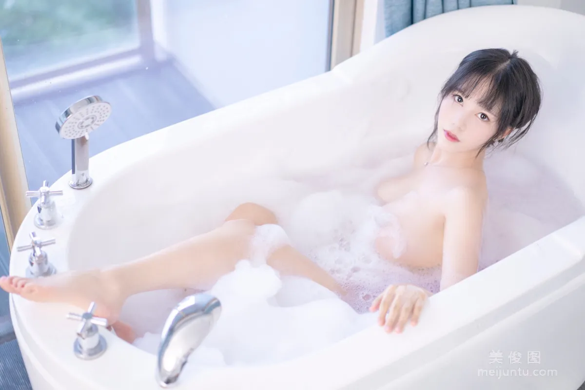 [網紅COSER] 抖娘-利世 - 浴缸 寫真集 13
