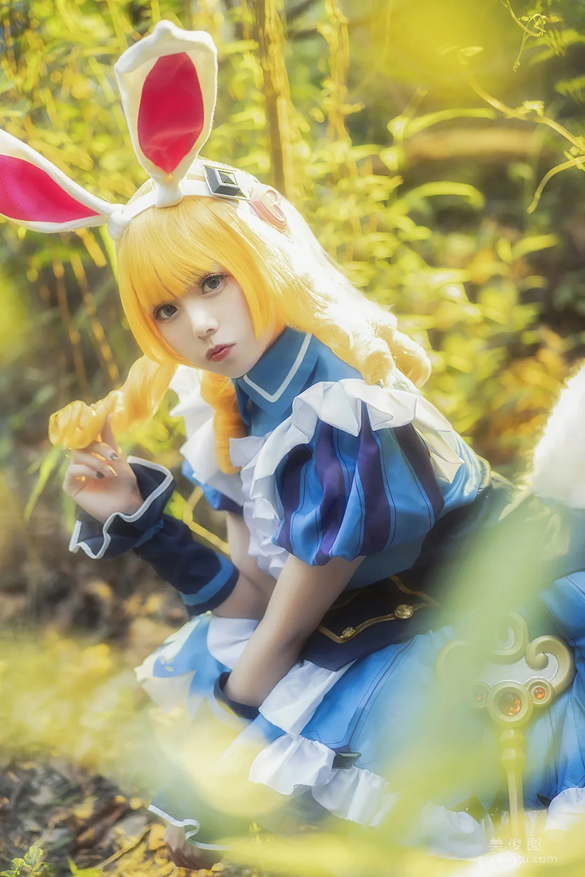 [網紅COSER] 萌系小野妹子w - 來和妲己玩耍吧 寫真集 6