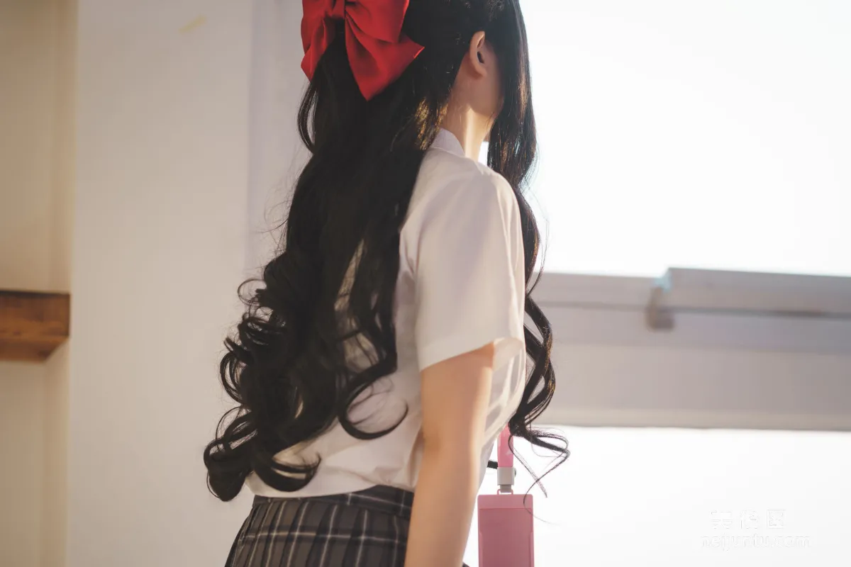 [網紅COSER] rioko涼涼子 - 放課後的學姐 寫真集 14