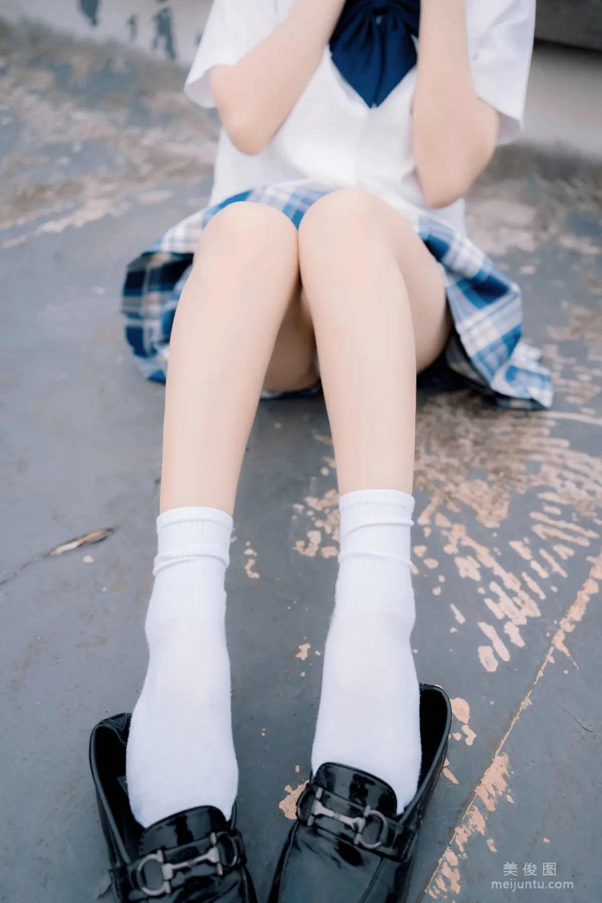 [网红COSER] usejan - 等风来 写真集4