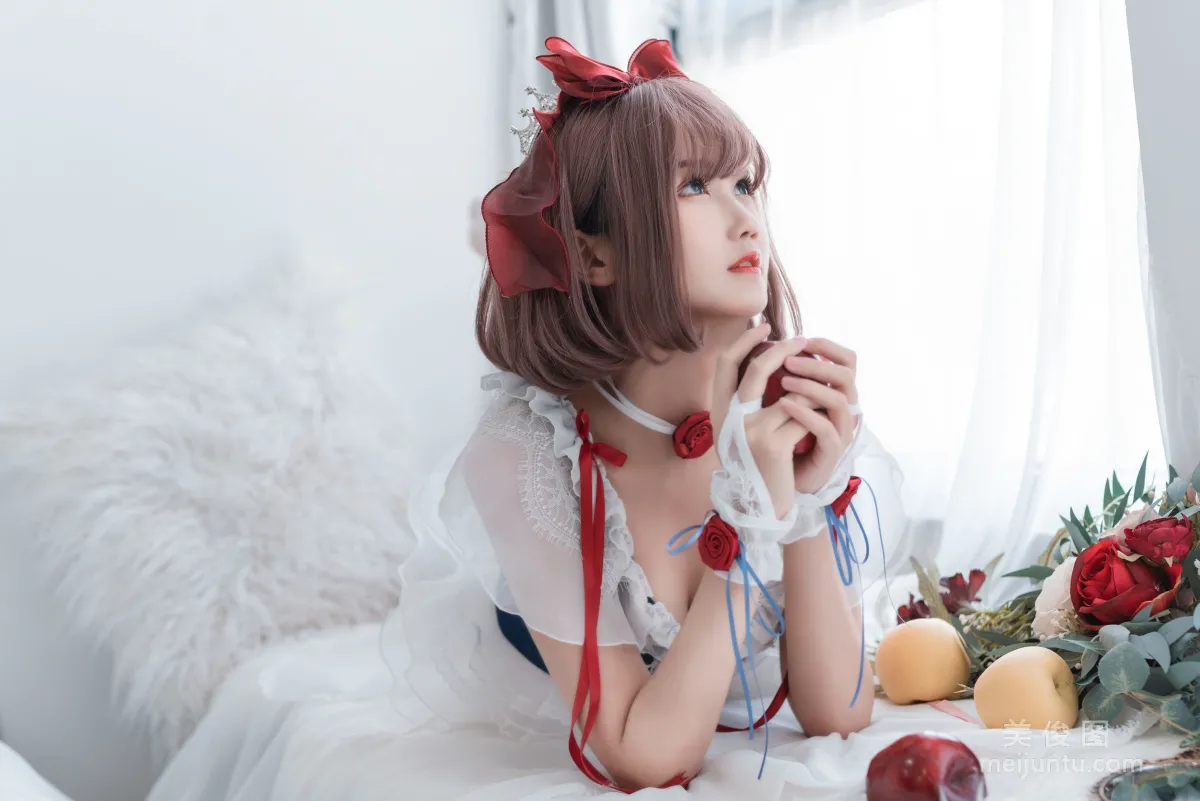 [網紅COSER] 微博妹子三度_69 - 白雪姬 寫真集 10