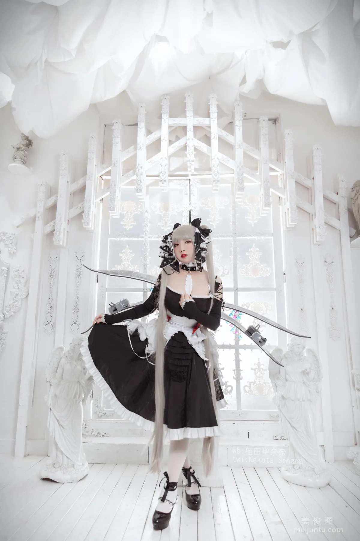 [網紅COSER] 貓田聖奈奈 - 碧藍航線可畏 寫真集 15