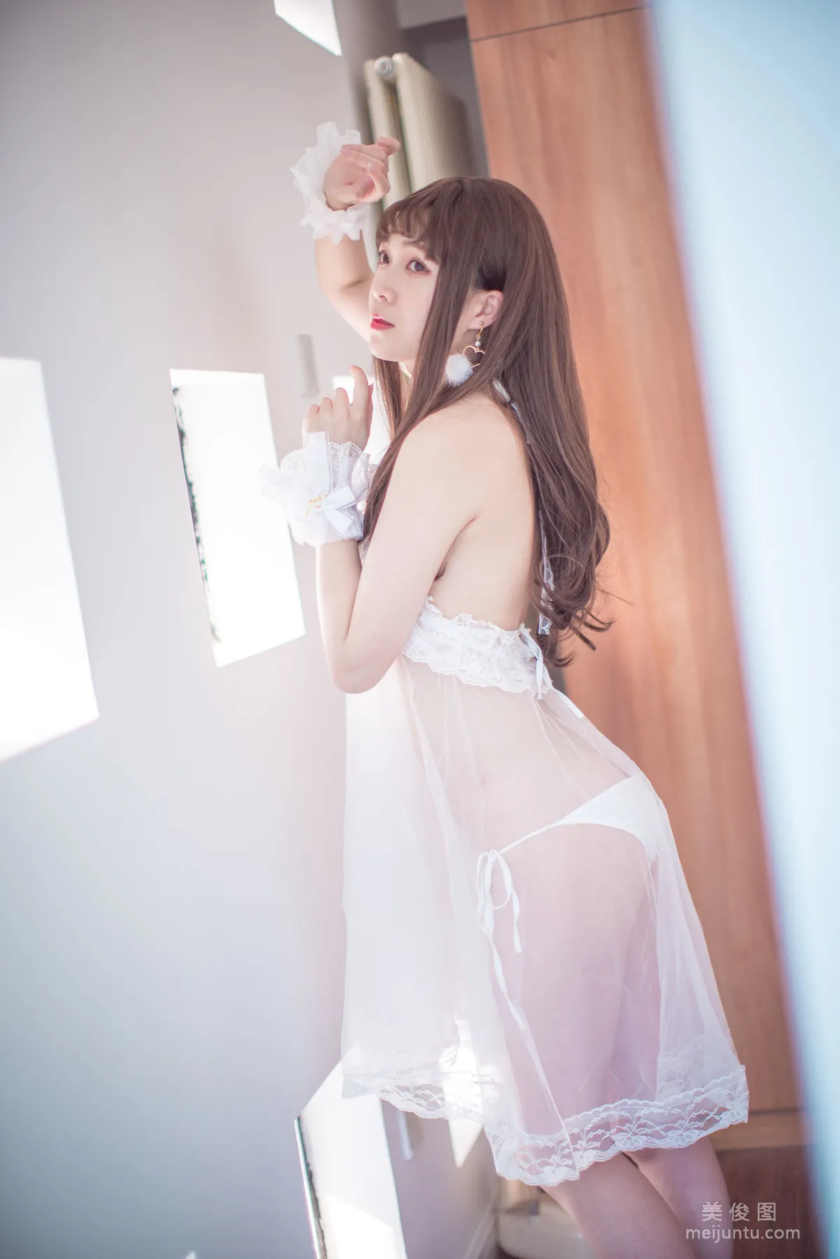 [网红COSER] sakiiii翎柒 - 私房 写真集79