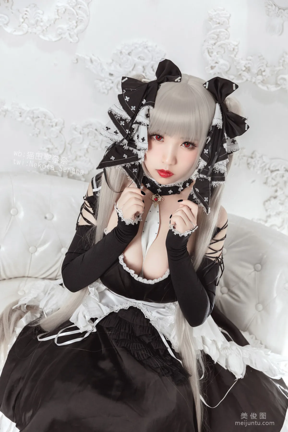 [網紅COSER] 貓田聖奈奈 - 碧藍航線可畏 寫真集 9