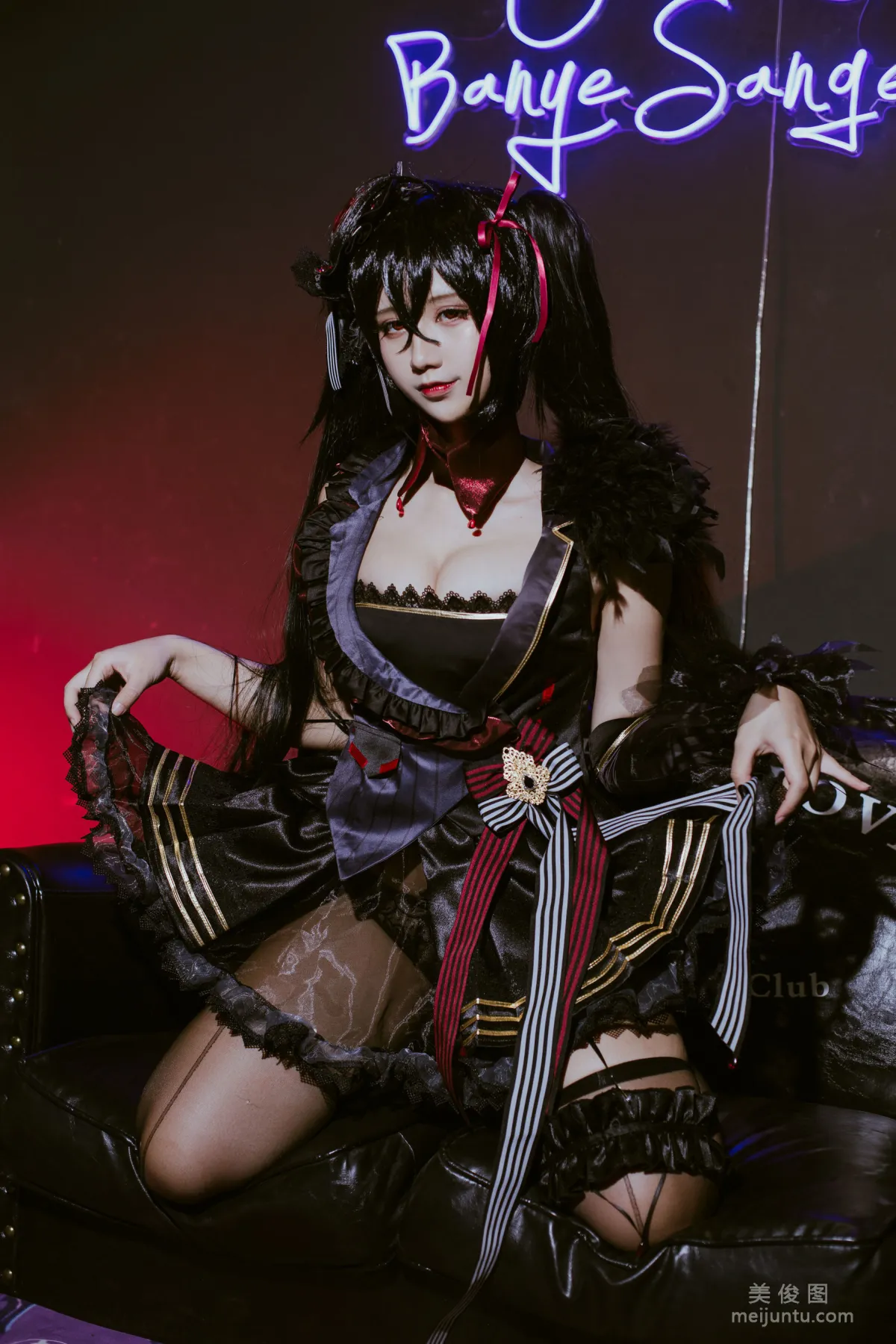 [網紅COSER] 九曲Jean - 大鳳打歌服 寫真集 8