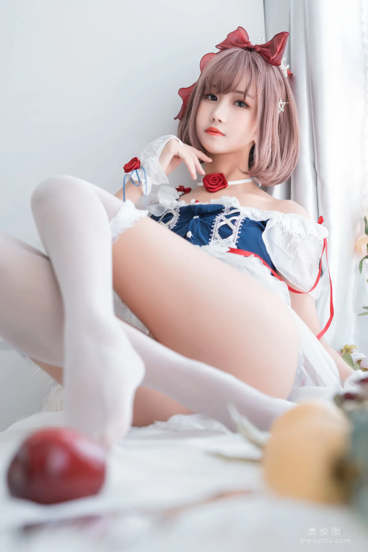 [網紅COSER] 微博妹子三度_69 - 白雪姬 寫真集 9