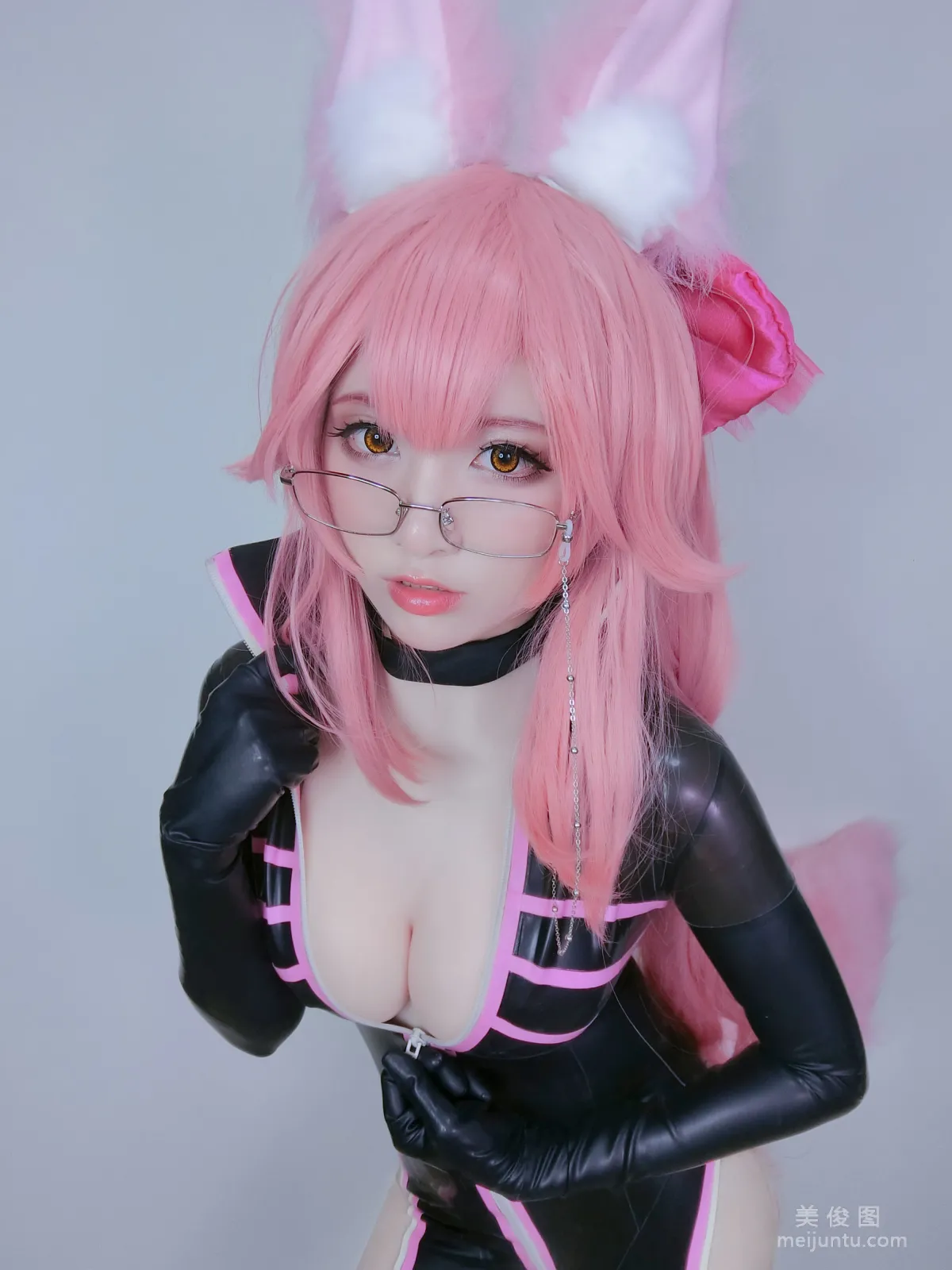 [網紅COSER] Coser星野saori - 玉藻前 寫真集 11