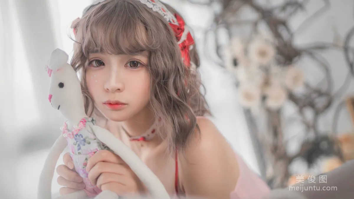 [網紅COSER] 瘋貓ss - 水手服和睡衣 寫真集 38