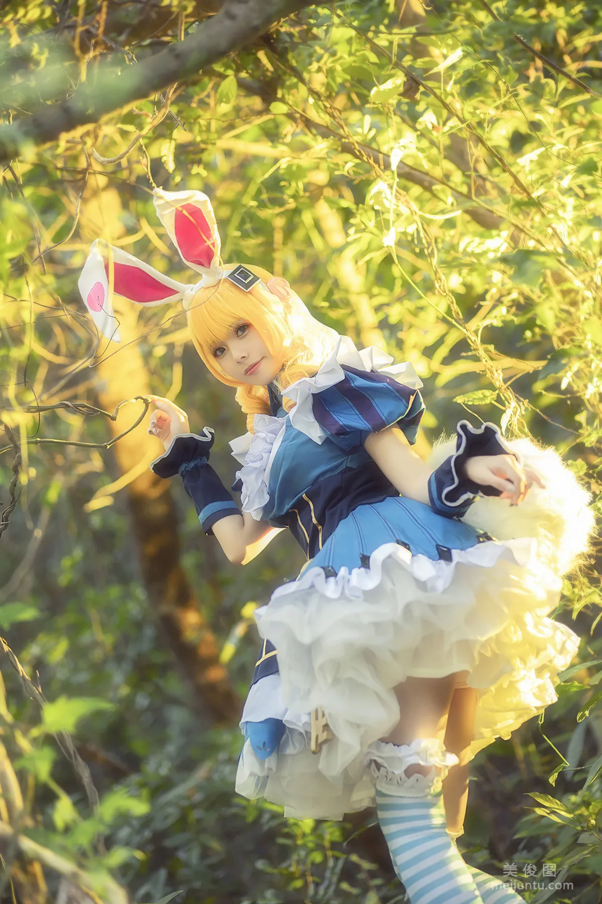 [網紅COSER] 萌系小野妹子w - 來和妲己玩耍吧 寫真集 5