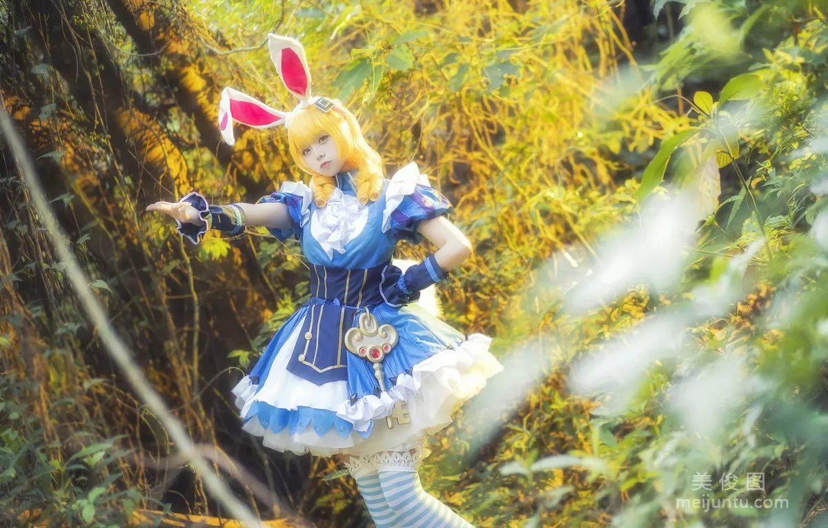 [網紅COSER] 萌系小野妹子w - 來和妲己玩耍吧 寫真集 2