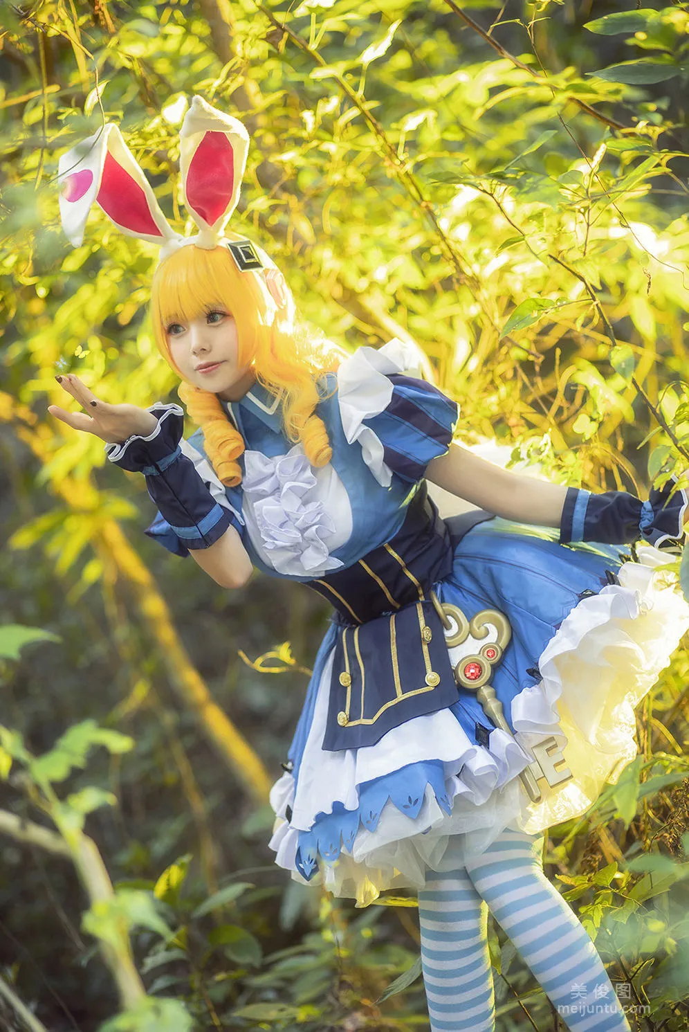 [網紅COSER] 萌系小野妹子w - 來和妲己玩耍吧 寫真集 15