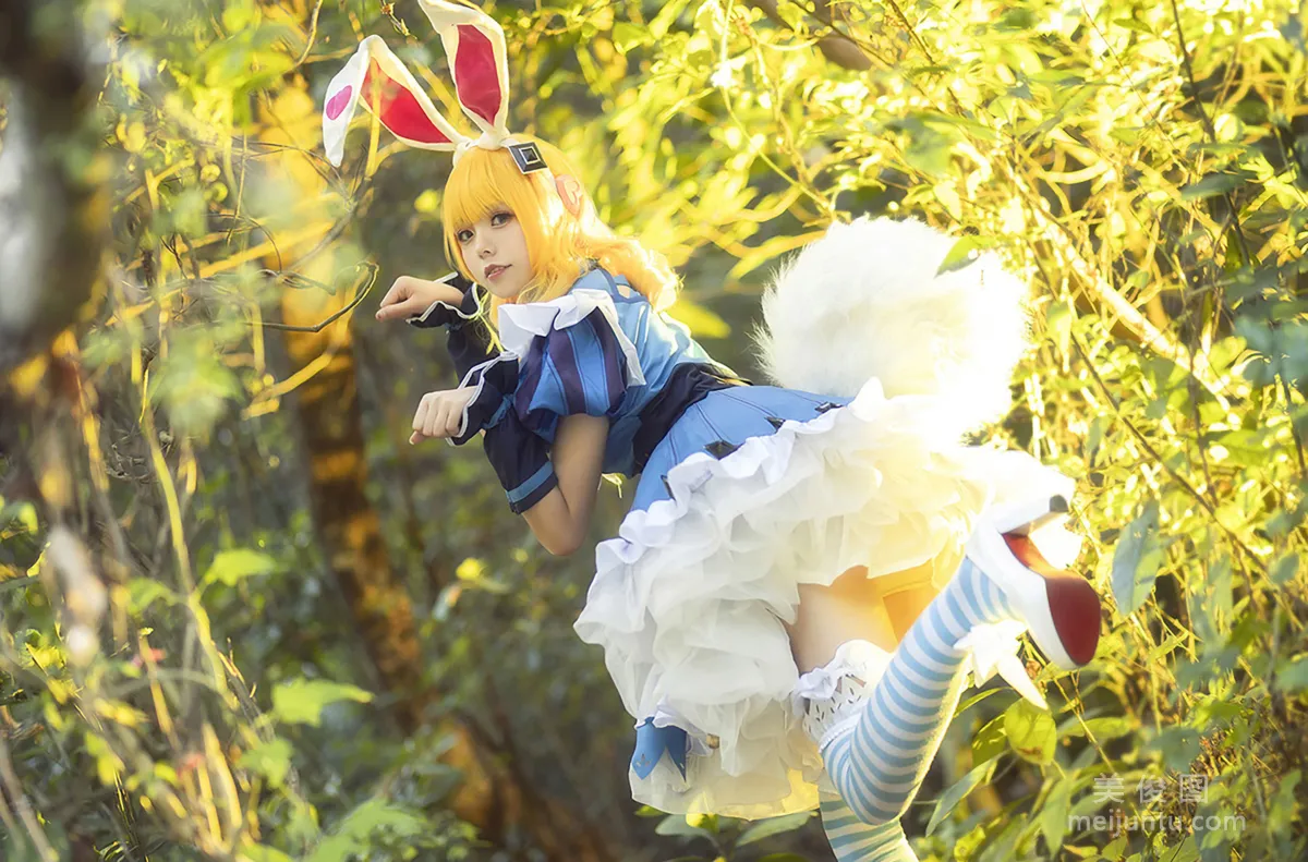 [網紅COSER] 萌系小野妹子w - 來和妲己玩耍吧 寫真集 9