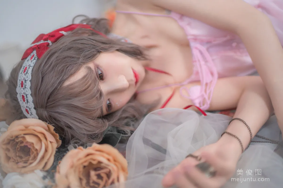 [網紅COSER] 瘋貓ss - 水手服和睡衣 寫真集 21