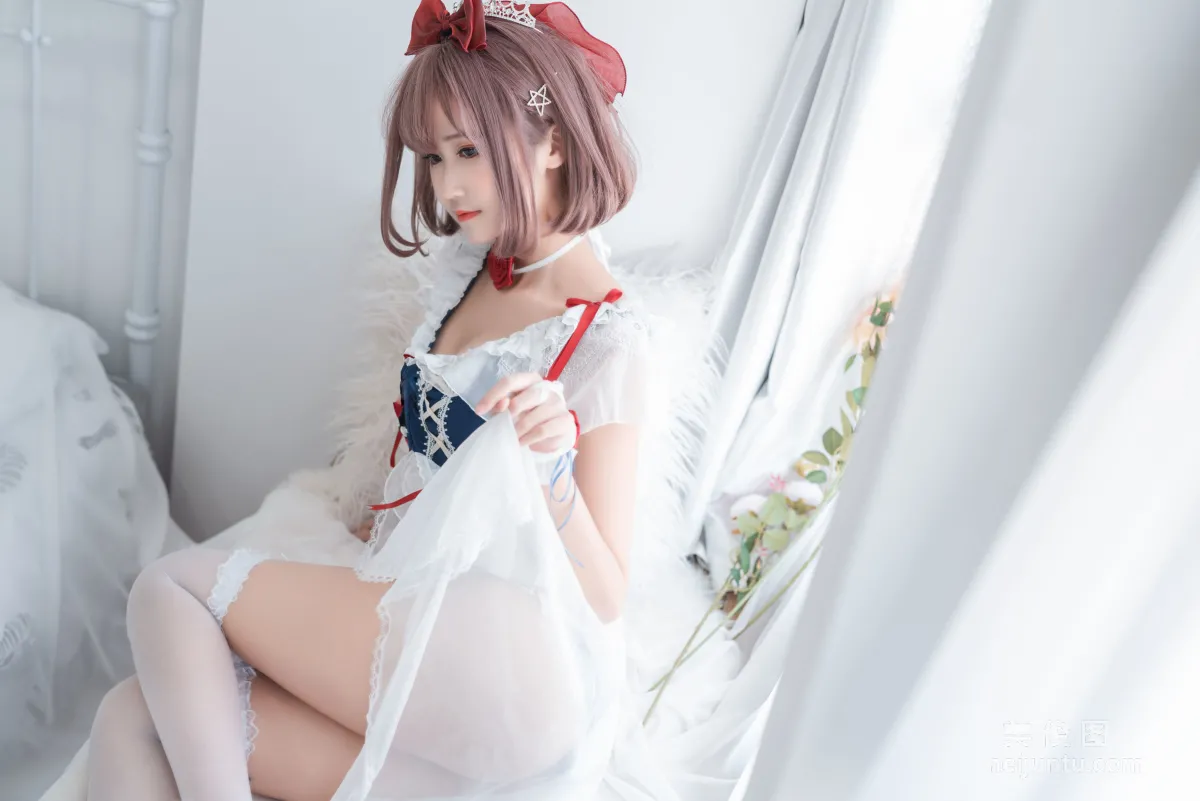 [網紅COSER] 微博妹子三度_69 - 白雪姬 寫真集 12