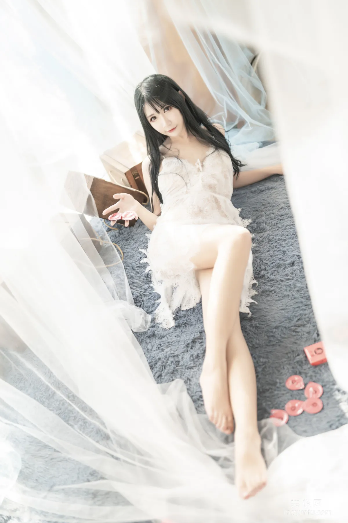 [網紅COSER] 阮邑_Fairy - 大象 私房 26
