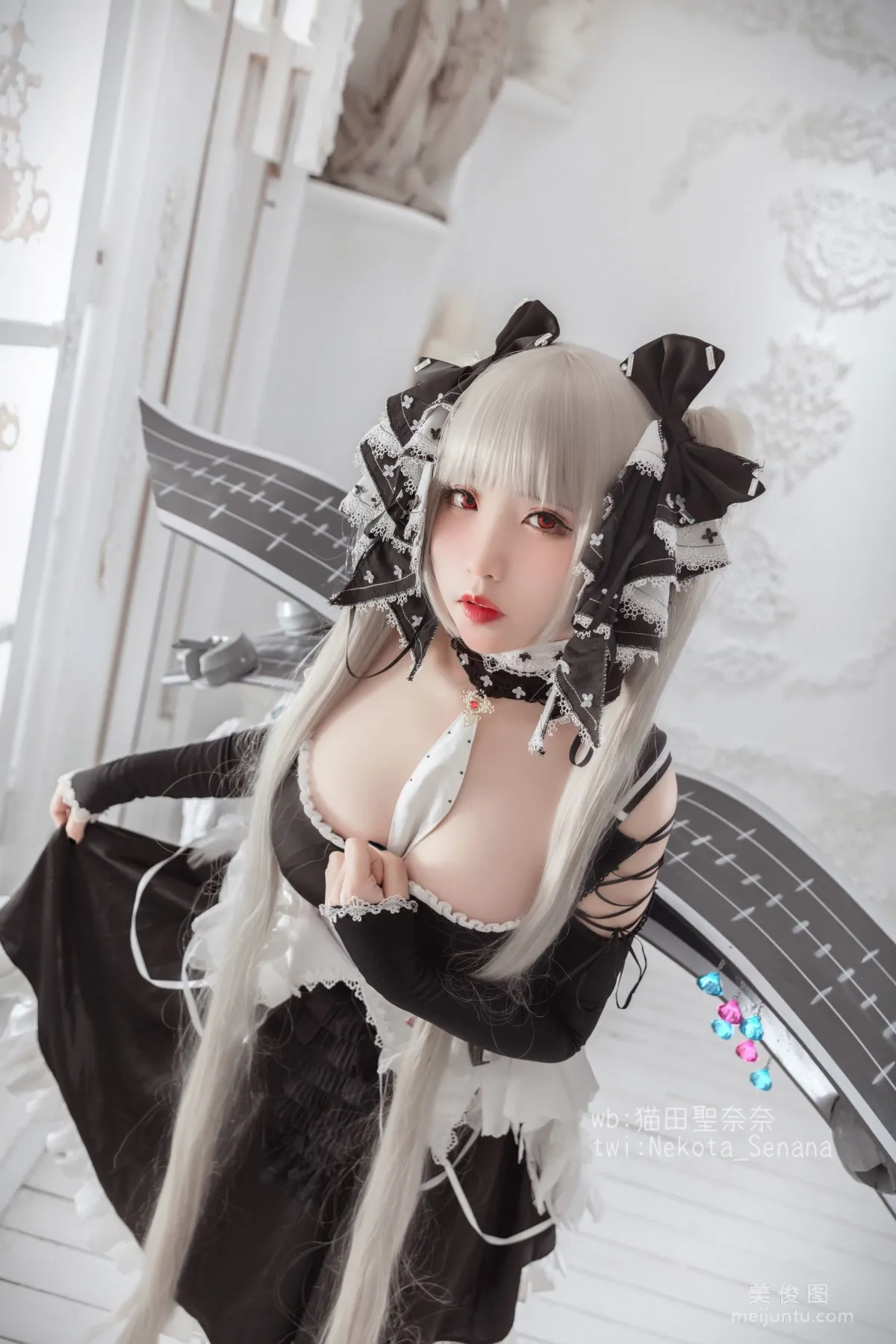 [網紅COSER] 貓田聖奈奈 - 碧藍航線可畏 寫真集 23