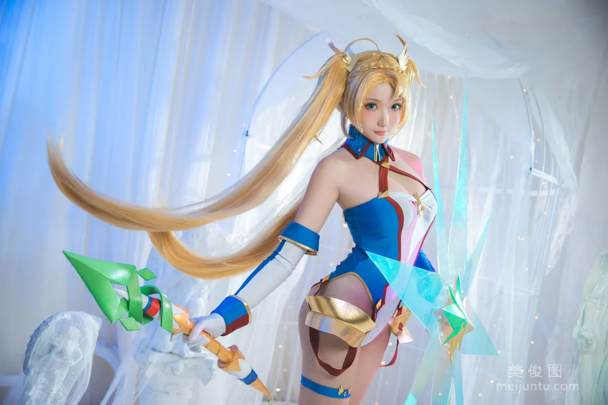 [網紅COSER] 瓜希醬福利 - 布拉達曼特 寫真集 4