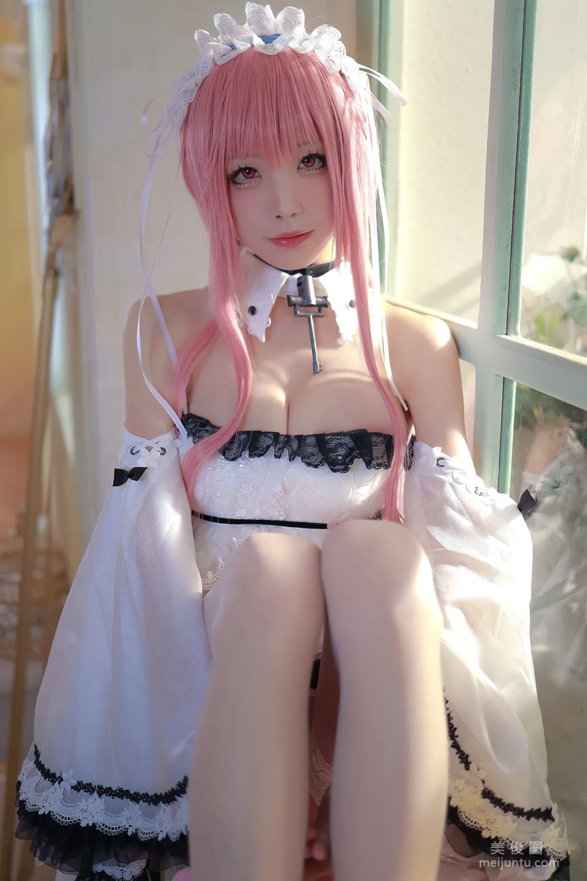 [網紅COSER] 動漫博主水淼aqua - 英仙座 寫真集 24
