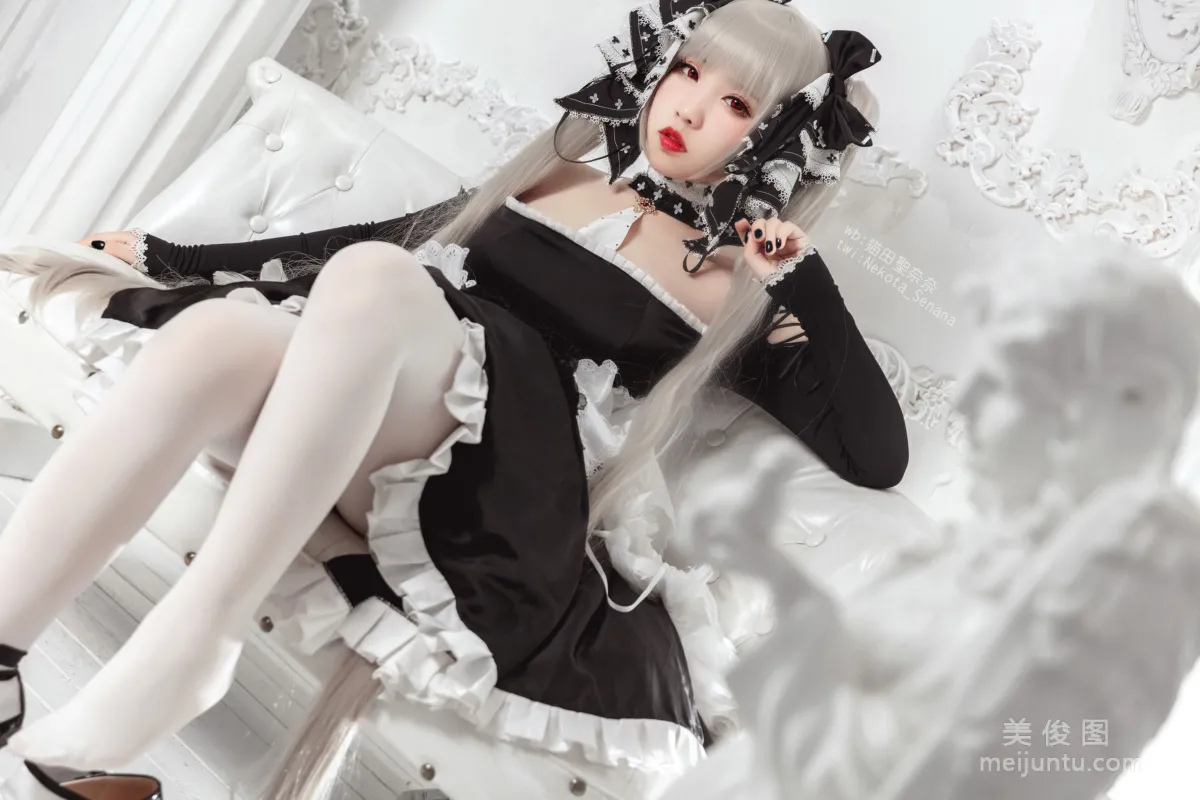 [網紅COSER] 貓田聖奈奈 - 碧藍航線可畏 寫真集 27