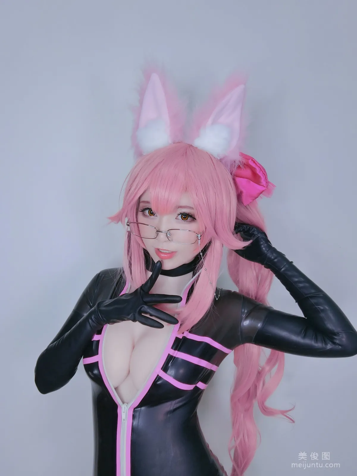 [網紅COSER] Coser星野saori - 玉藻前 寫真集 6