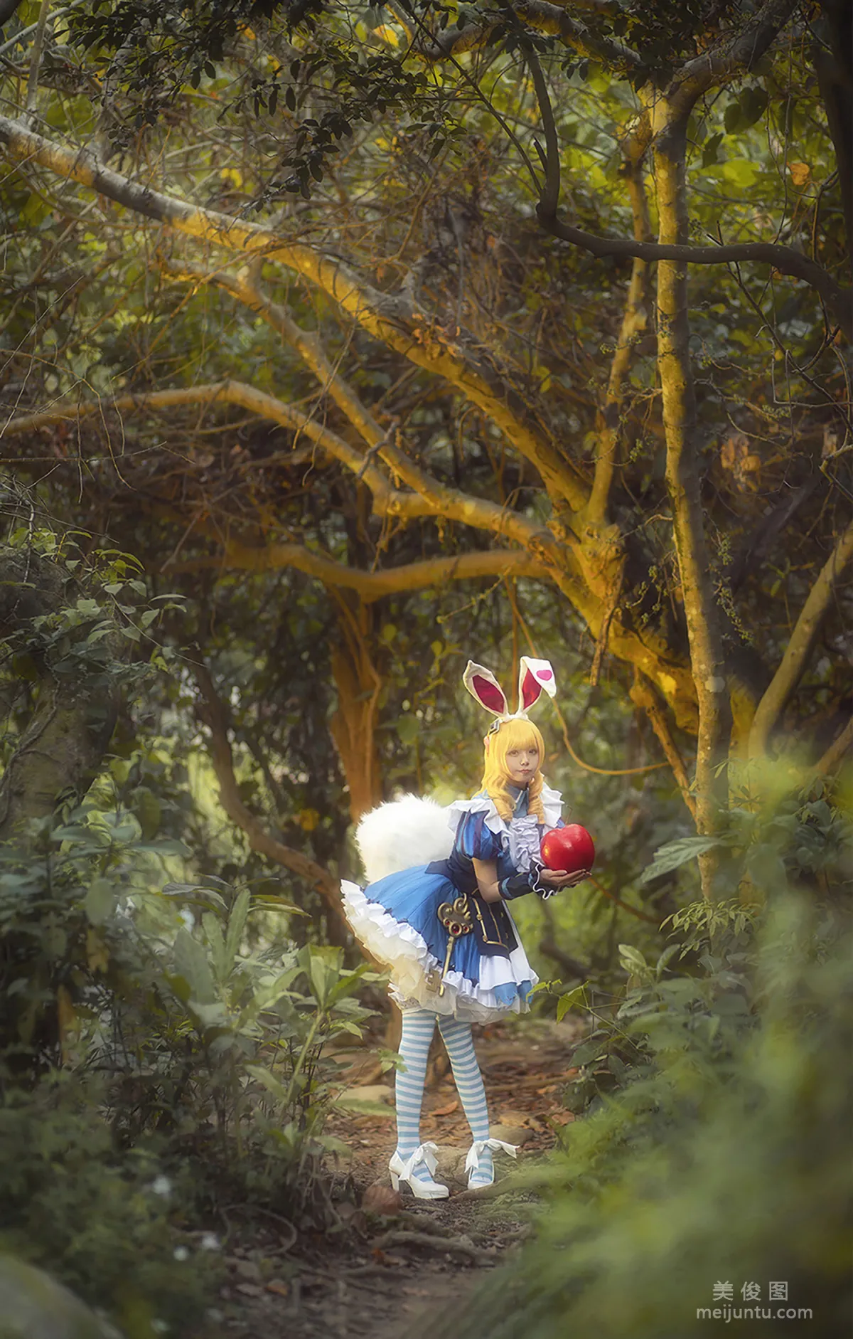 [網紅COSER] 萌系小野妹子w - 來和妲己玩耍吧 寫真集 8