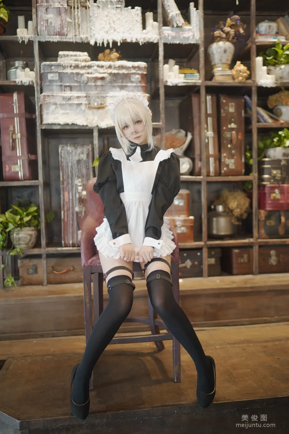 [网红COSER] Coser衣衣 - X・Alter 写真集12
