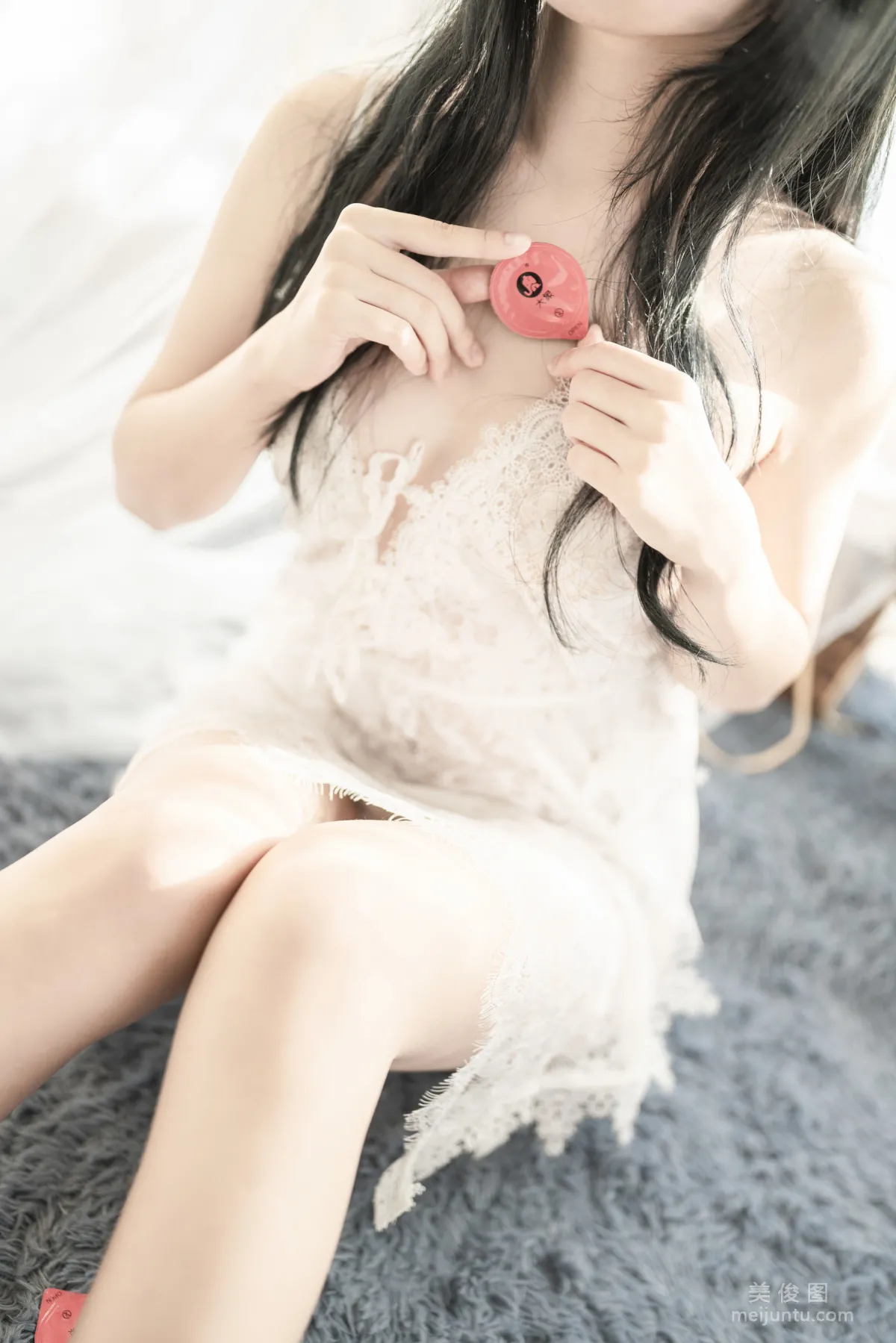 [網紅COSER] 阮邑_Fairy - 大象 私房 29