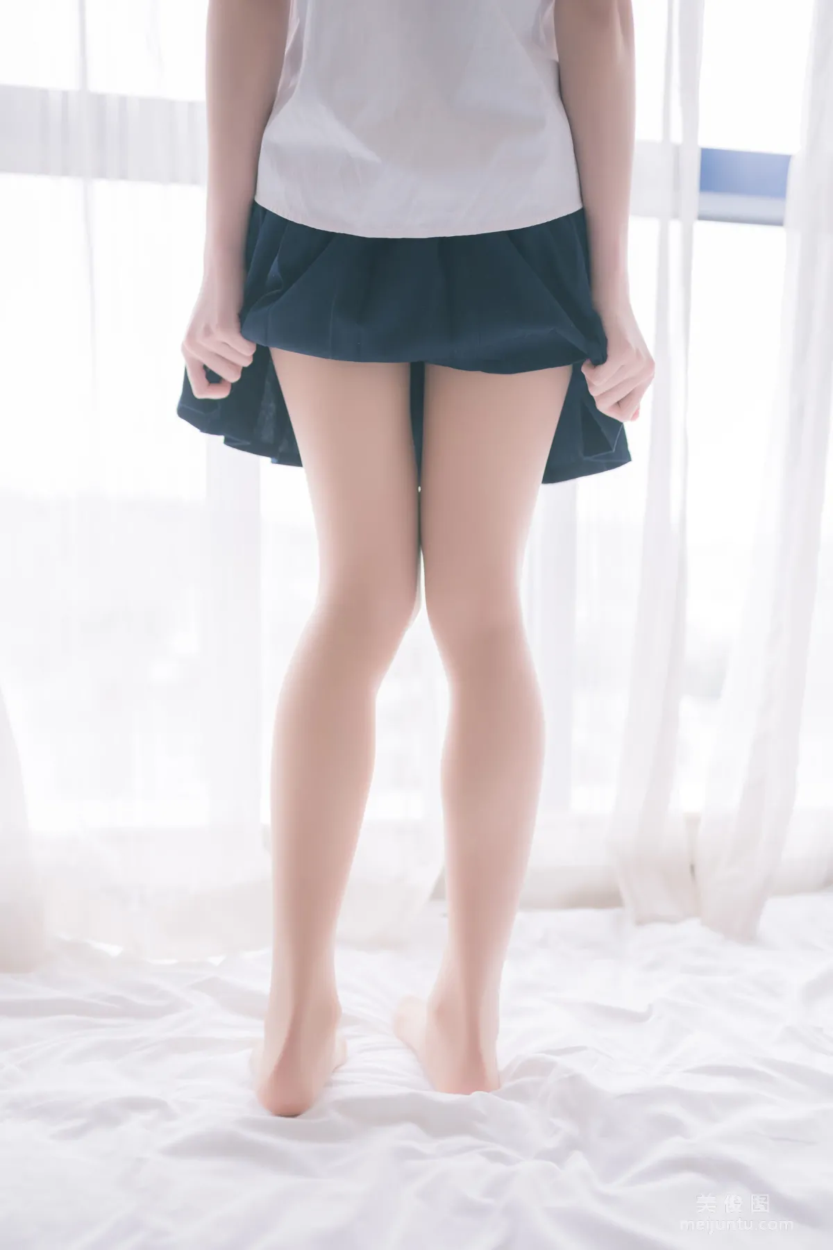 [網紅COSER] Kitaro_绮太郎 - JK小姐姐 寫真集 17