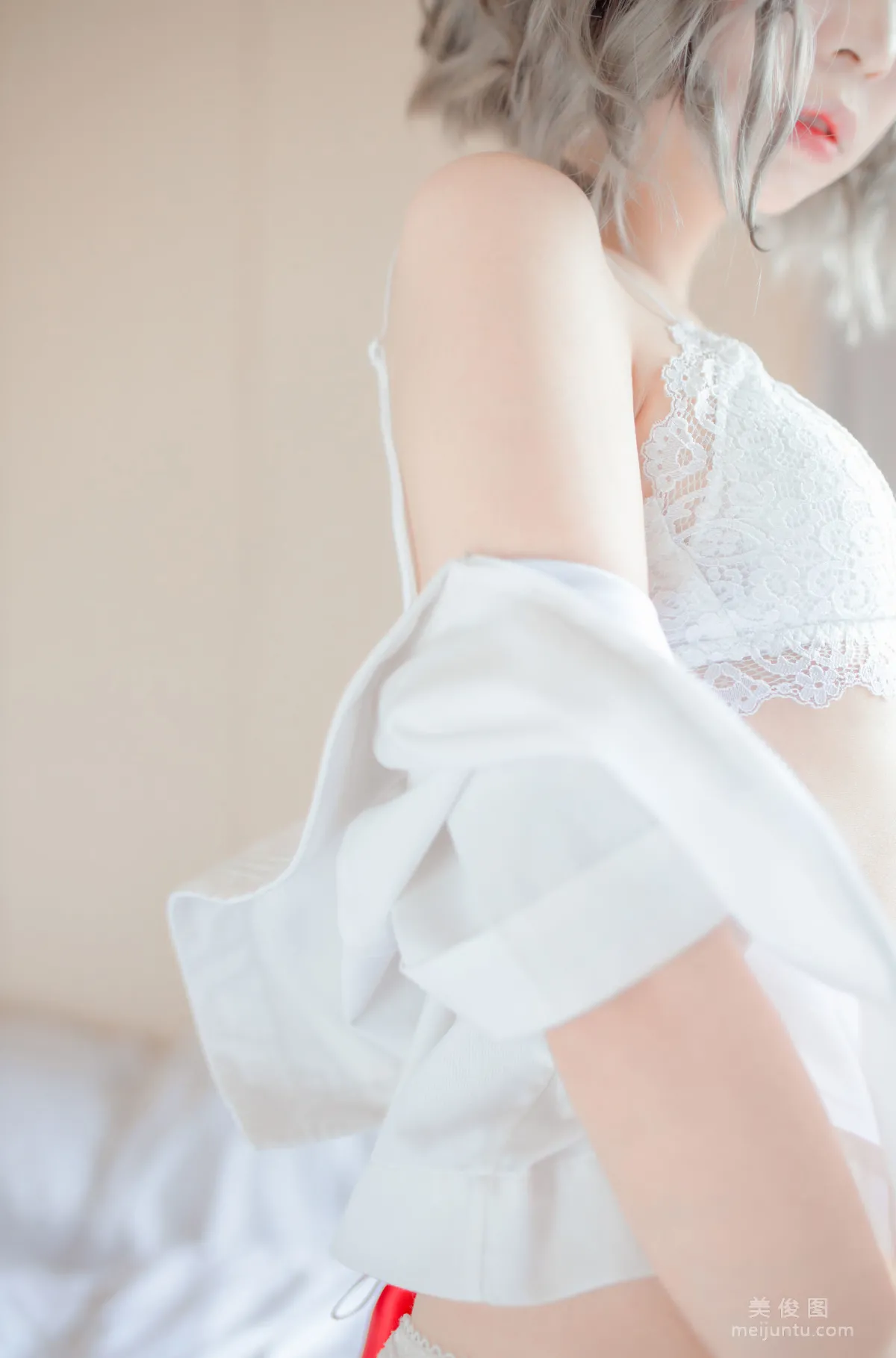 [网红COSER] 疯猫ss - 思绪之内衣 写真集7