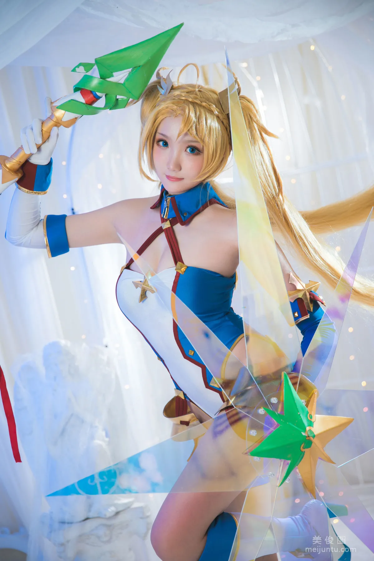 [網紅COSER] 瓜希醬福利 - 布拉達曼特 寫真集 3