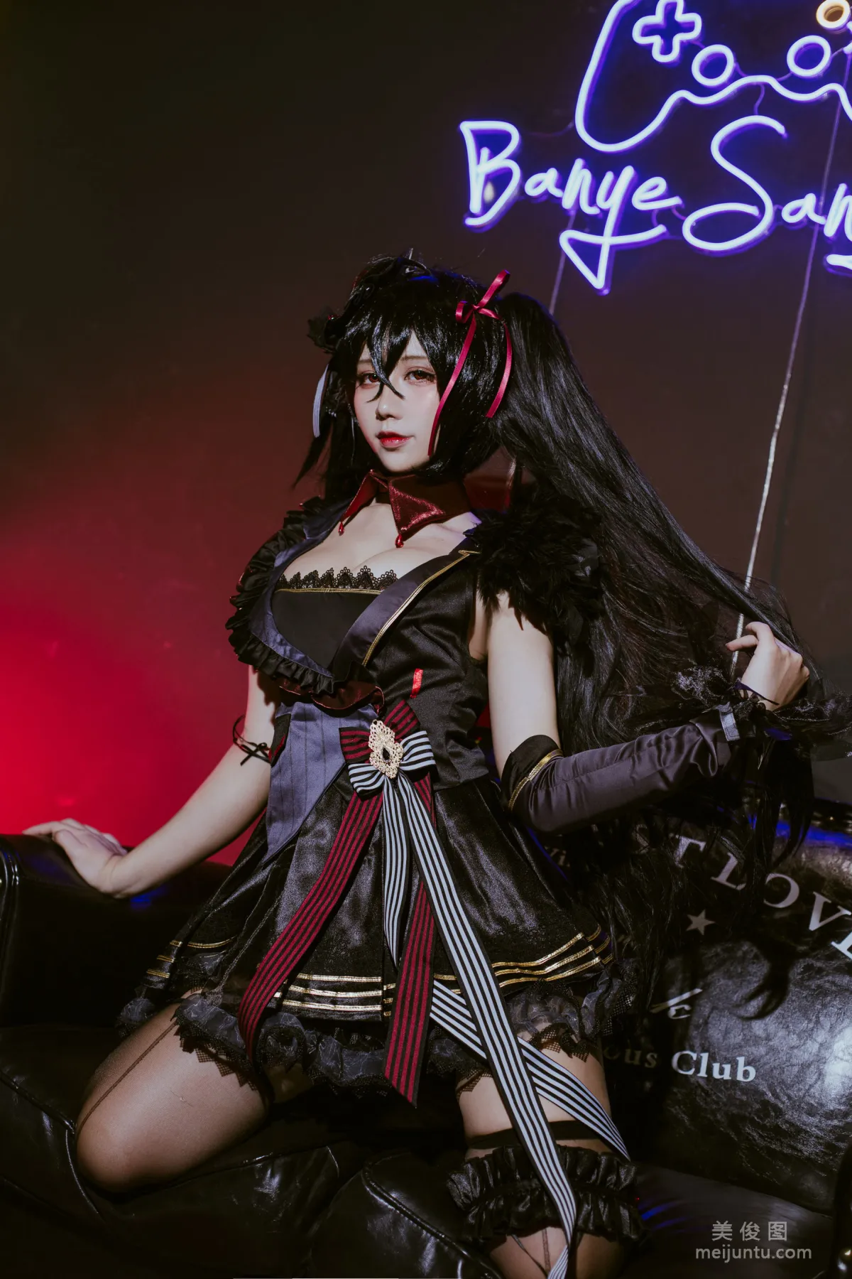 [網紅COSER] 九曲Jean - 大鳳打歌服 寫真集 13