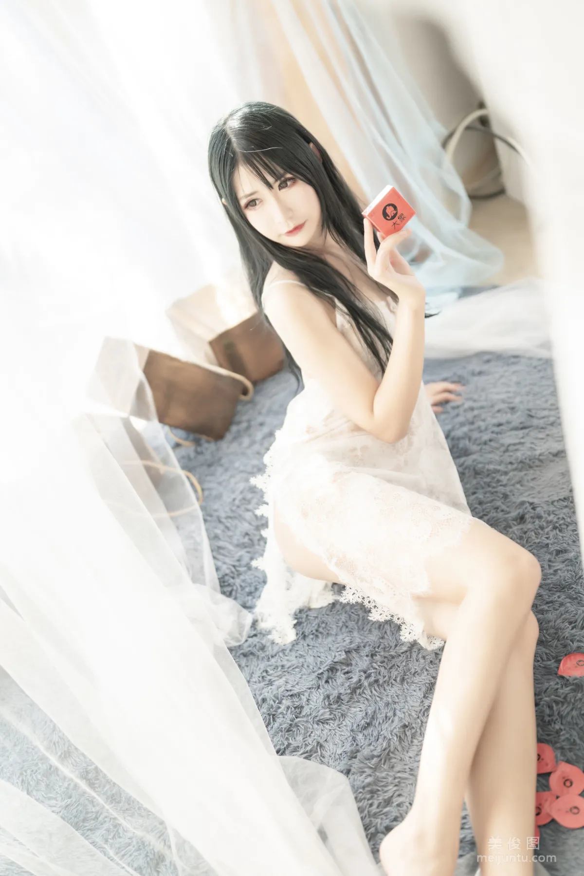 [網紅COSER] 阮邑_Fairy - 大象 私房 28