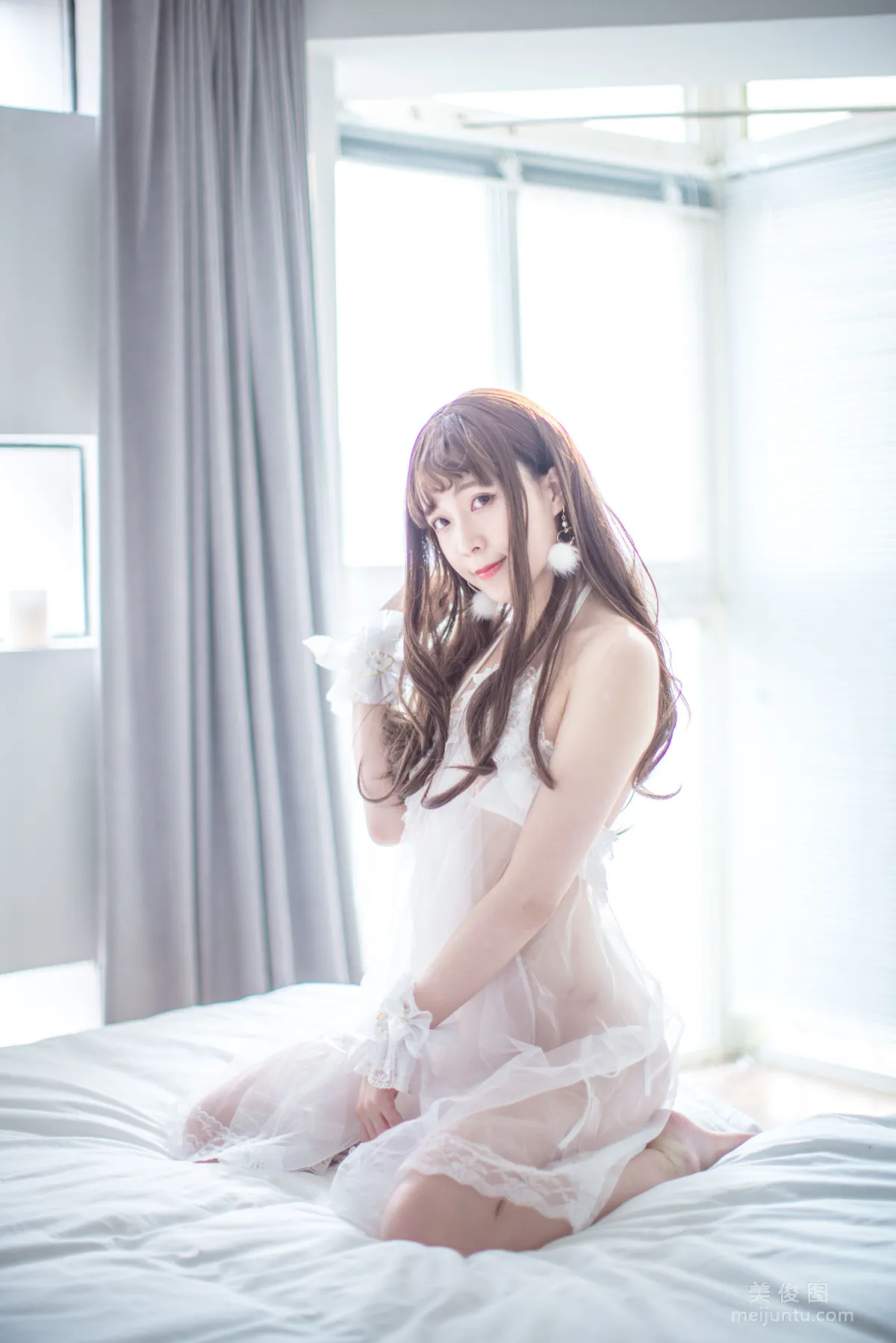 [网红COSER] sakiiii翎柒 - 私房 写真集70