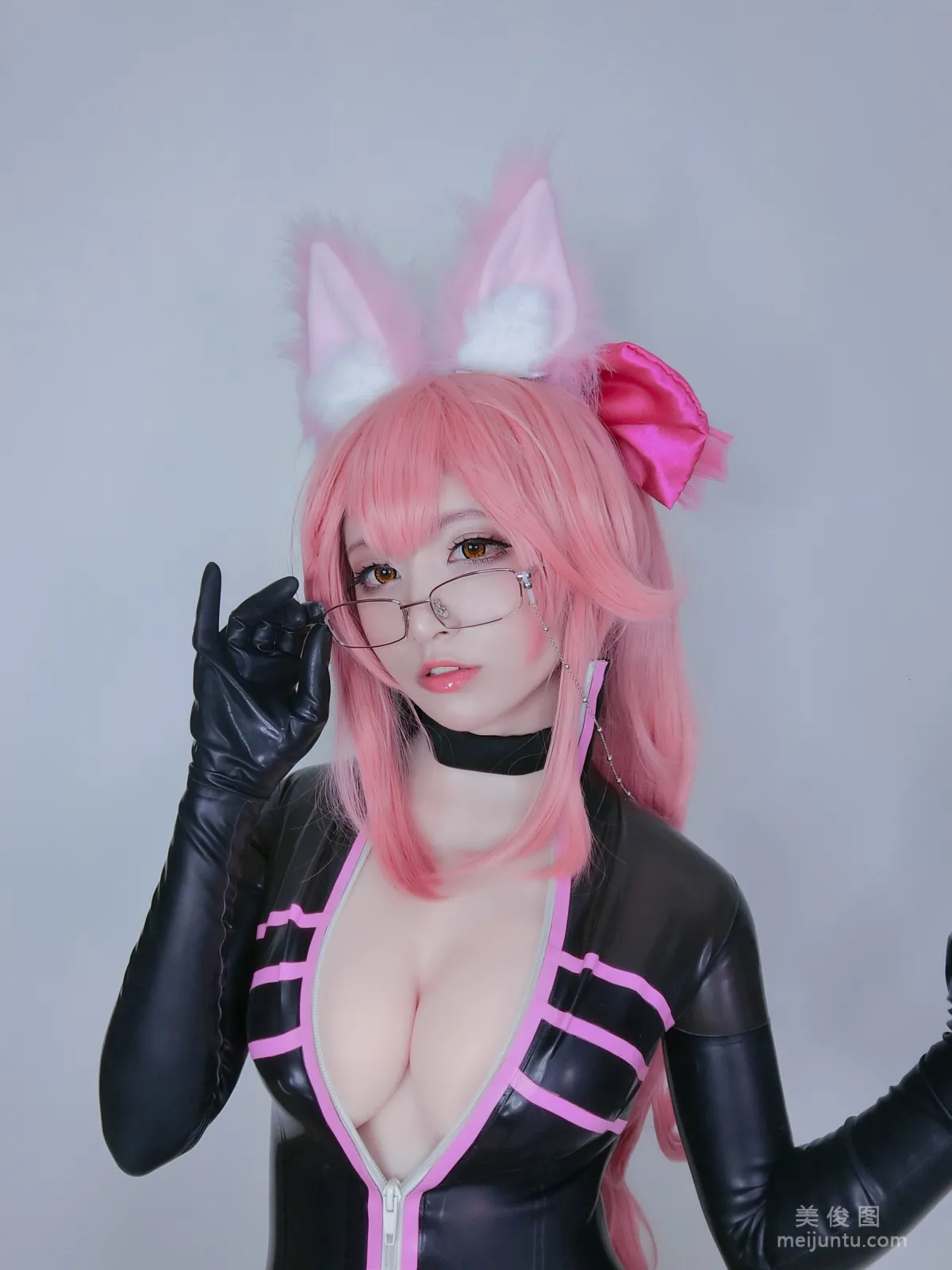 [網紅COSER] Coser星野saori - 玉藻前 寫真集 3