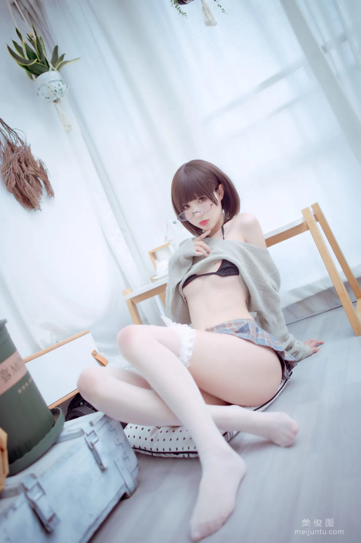 [網紅COSER] 西園寺南歌 - 私房 寫真集 2