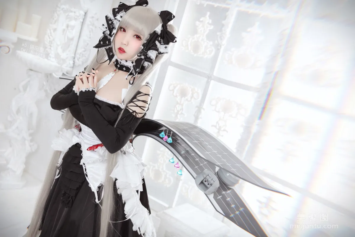 [網紅COSER] 貓田聖奈奈 - 碧藍航線可畏 寫真集 18