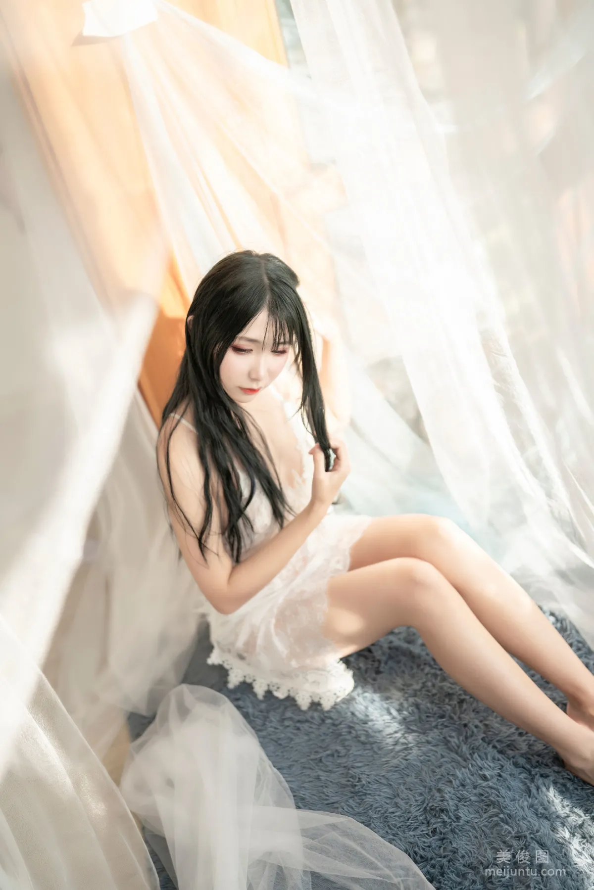 [網紅COSER] 阮邑_Fairy - 大象 私房 40