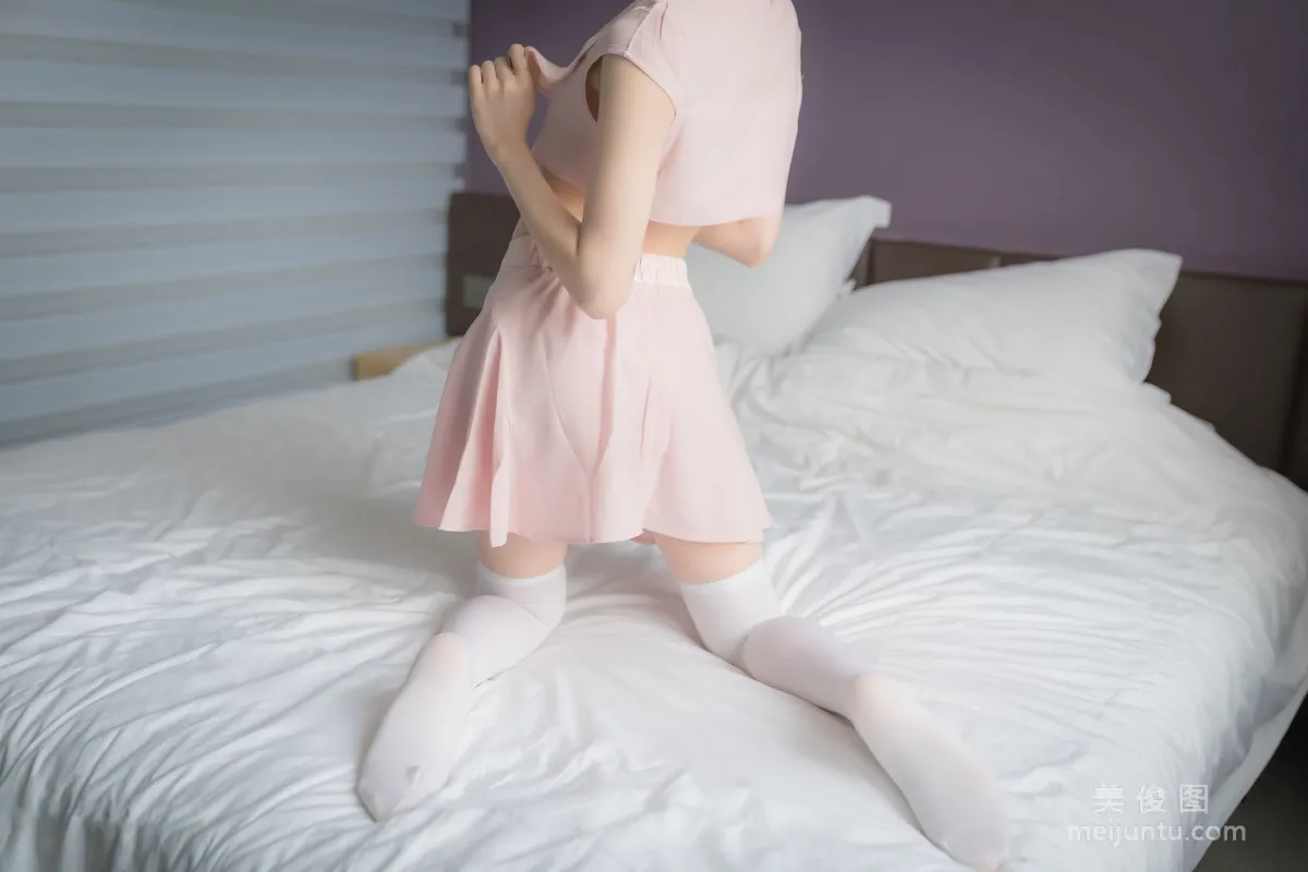 [網紅COSER] Kitaro_绮太郎 - 粉色團子 寫真集 7