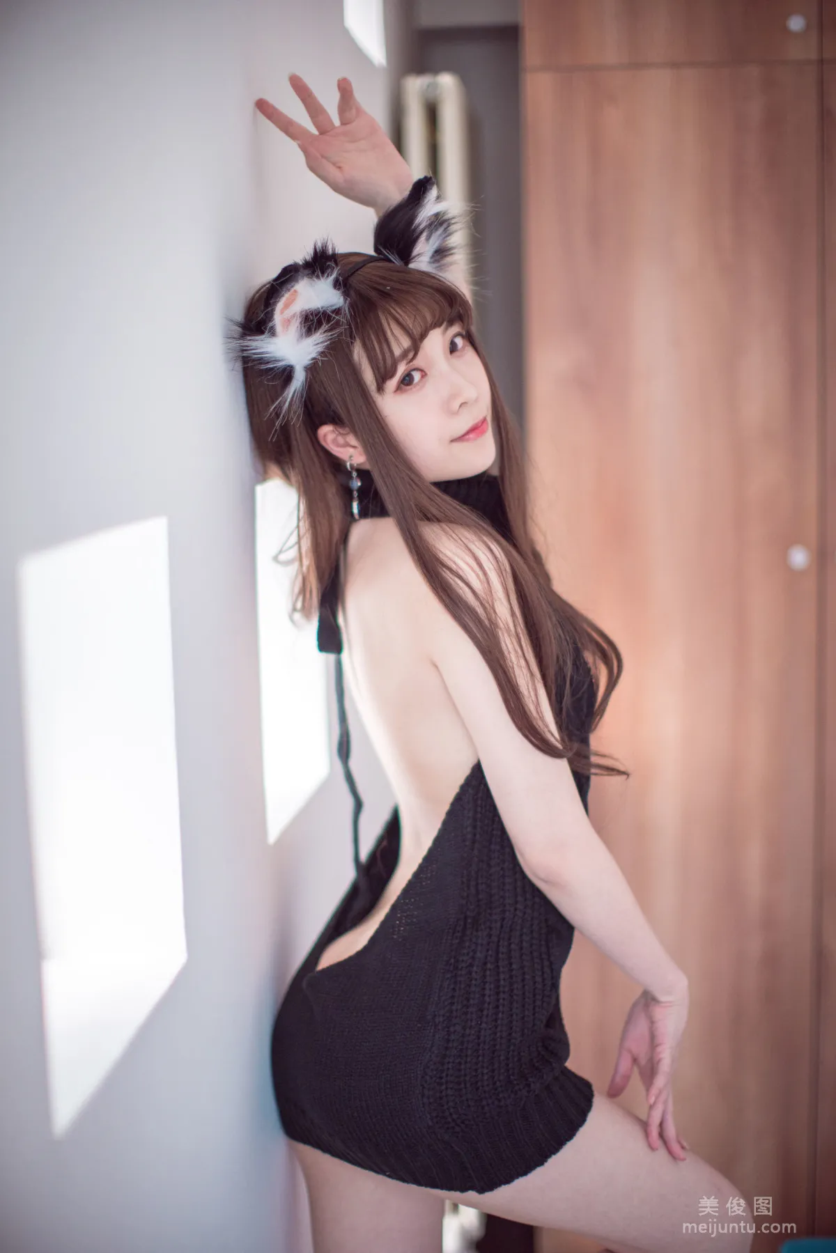 [网红COSER] sakiiii翎柒 - 私房 写真集55