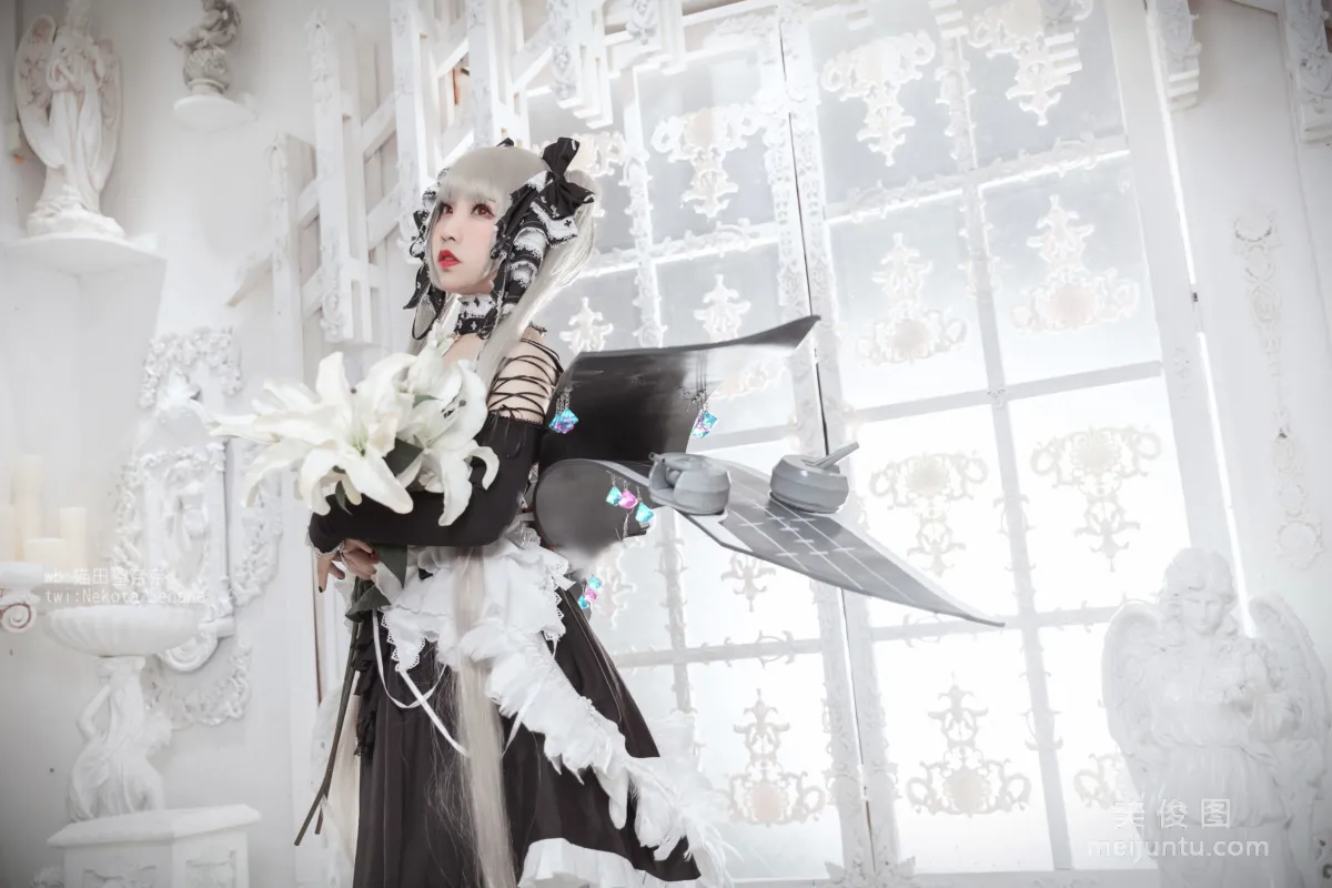 [網紅COSER] 貓田聖奈奈 - 碧藍航線可畏 寫真集 5