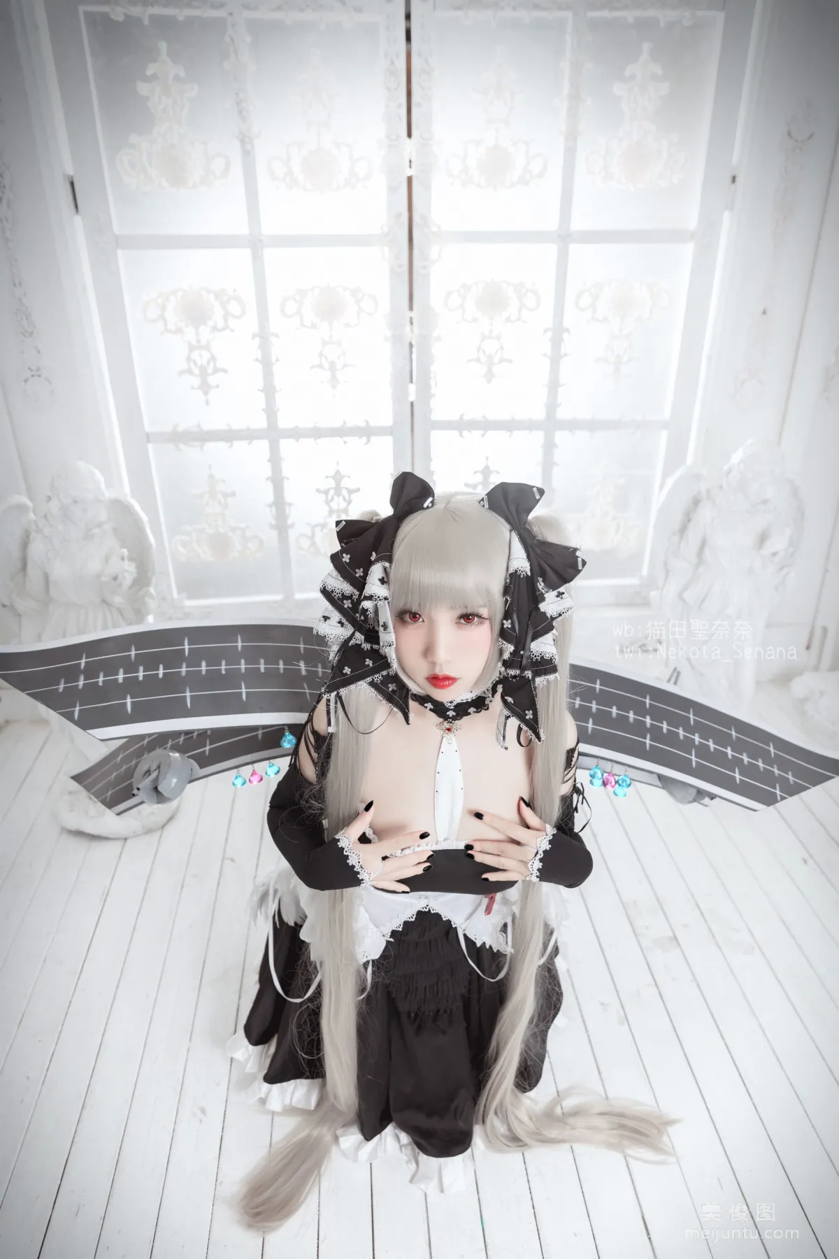 [網紅COSER] 貓田聖奈奈 - 碧藍航線可畏 寫真集 12