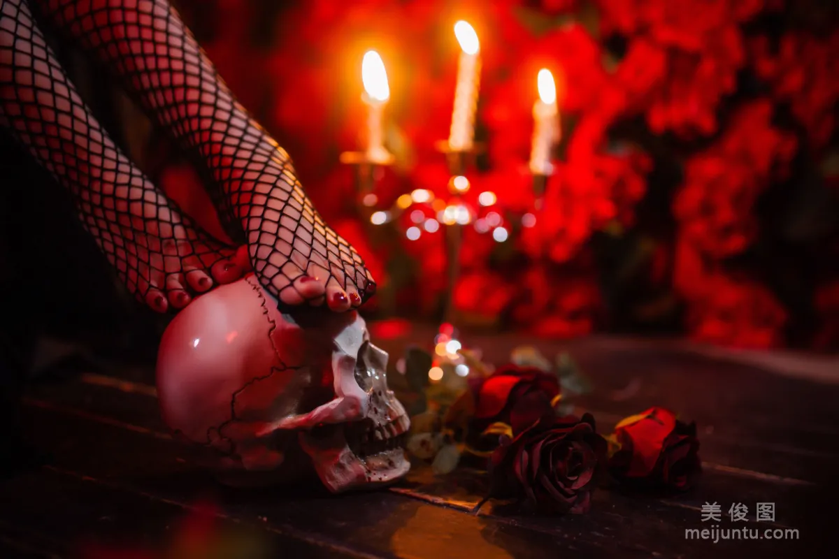 [網紅COSER] 高顔值coser念念_D - 半人馬旗袍 寫真集 2