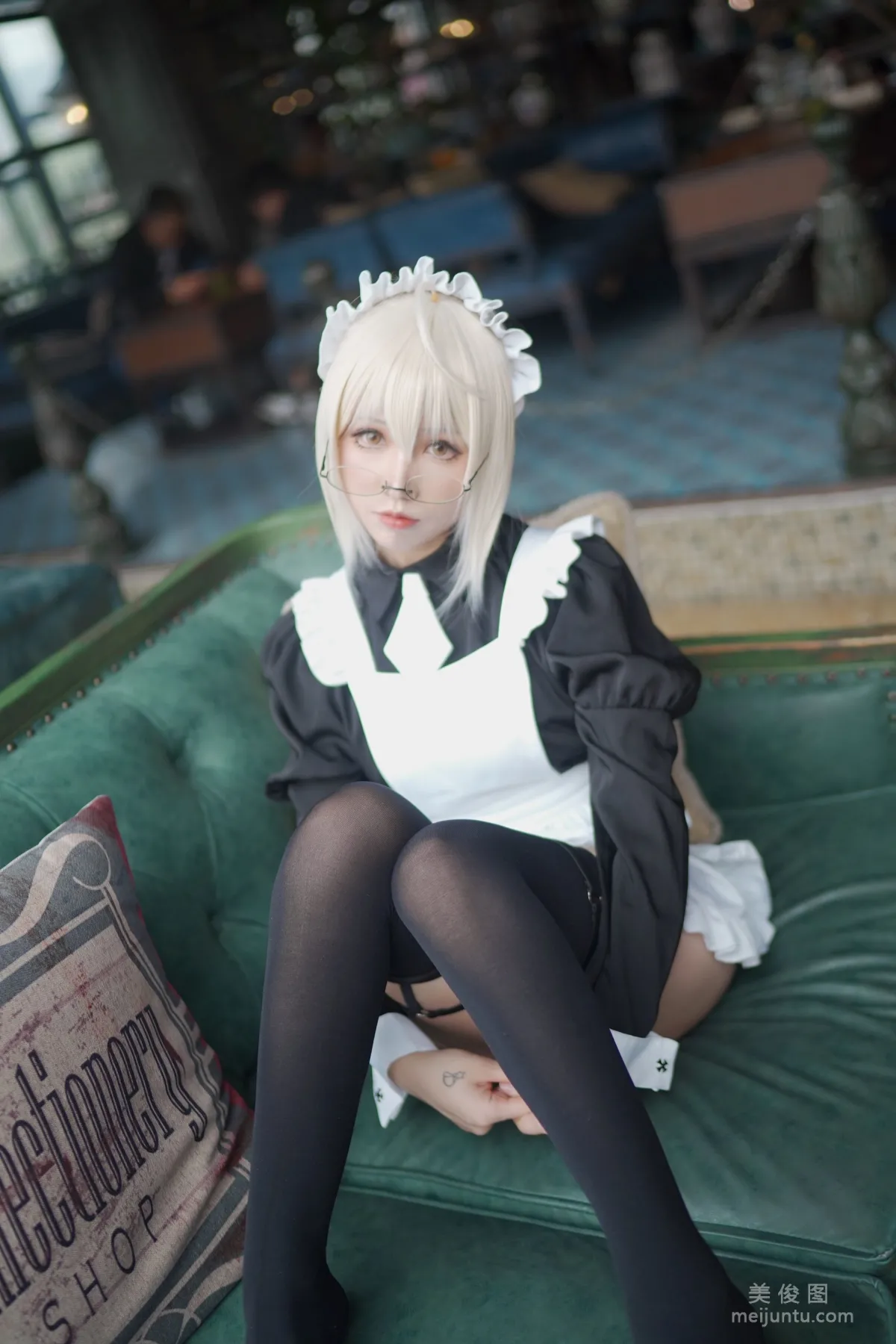 [网红COSER] Coser衣衣 - X・Alter 写真集19