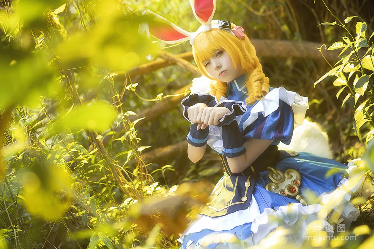 [網紅COSER] 萌系小野妹子w - 來和妲己玩耍吧 寫真集 12