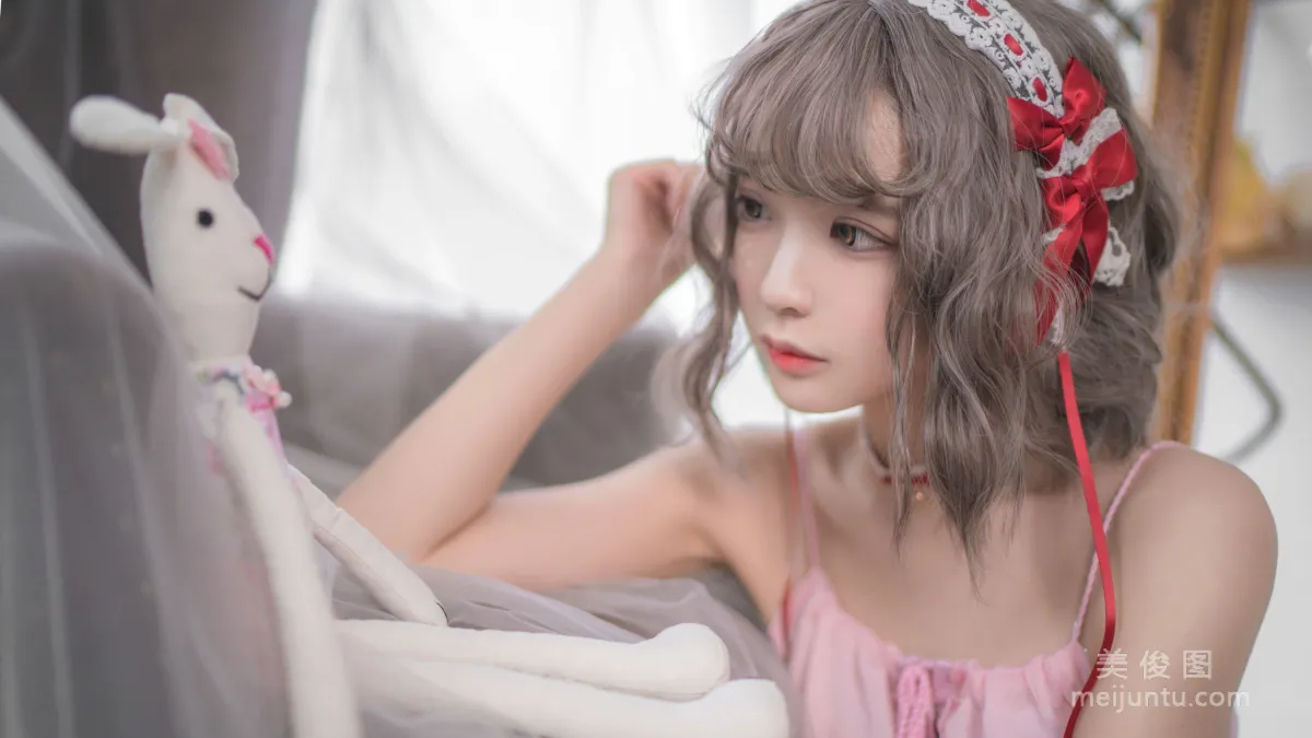 [網紅COSER] 瘋貓ss - 水手服和睡衣 寫真集 37
