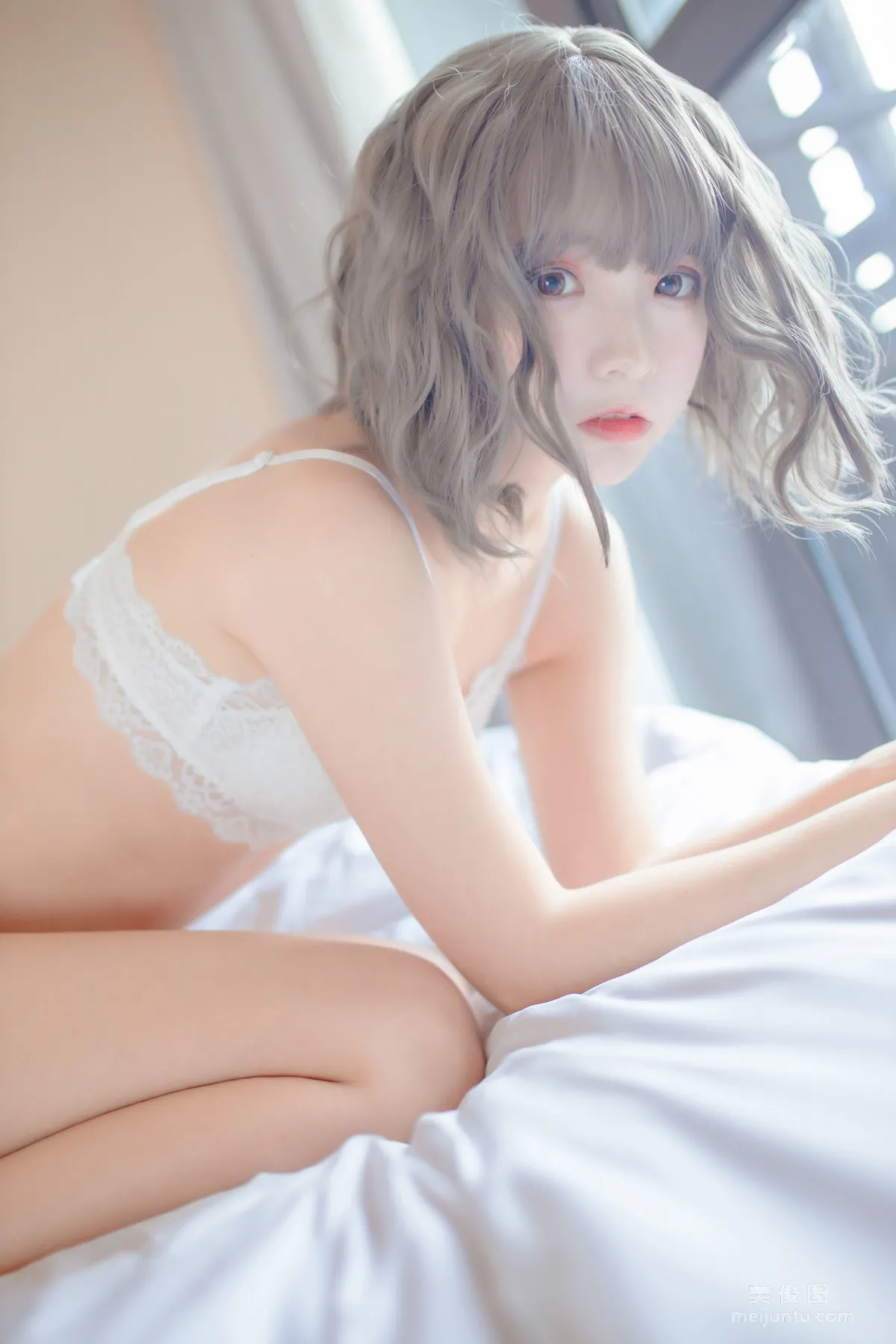 [网红COSER] 疯猫ss - 思绪之内衣 写真集13