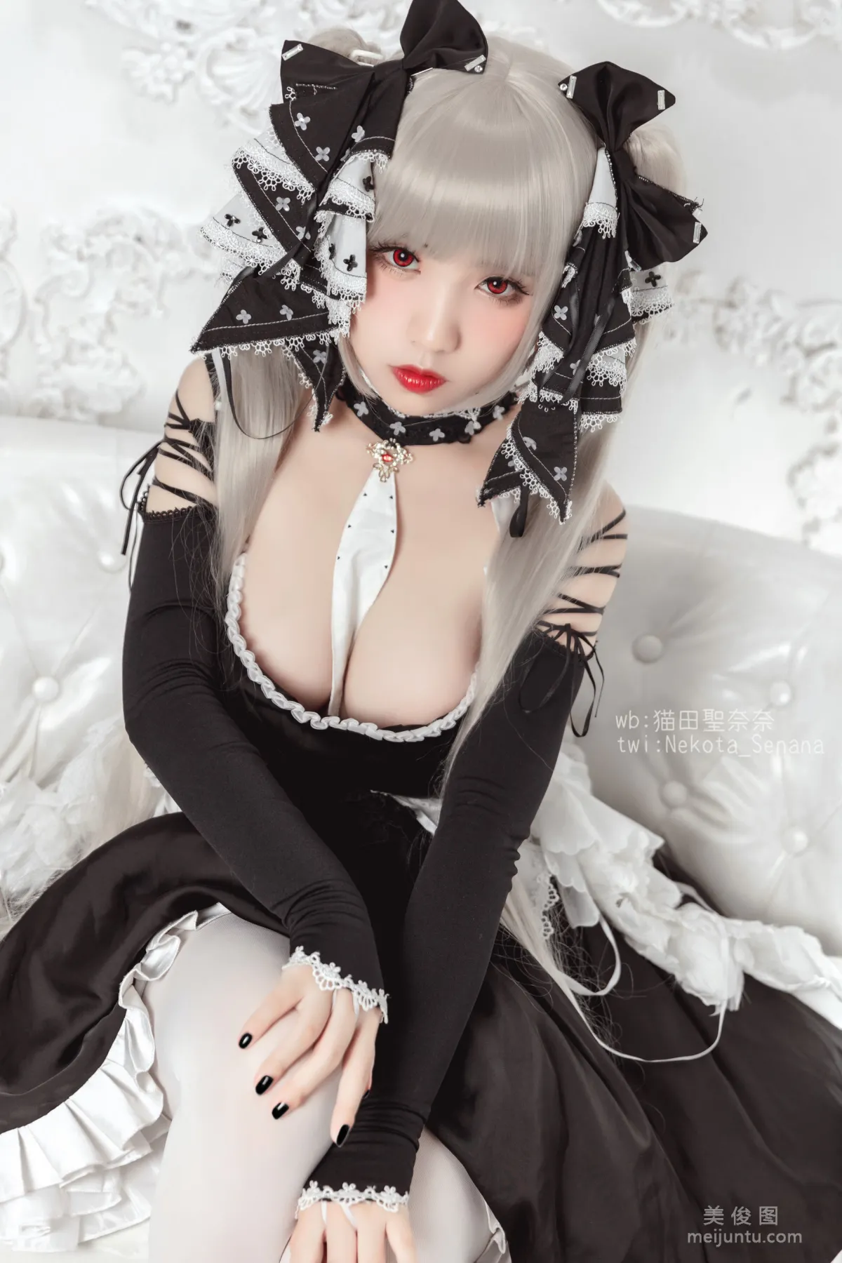 [網紅COSER] 貓田聖奈奈 - 碧藍航線可畏 寫真集 4