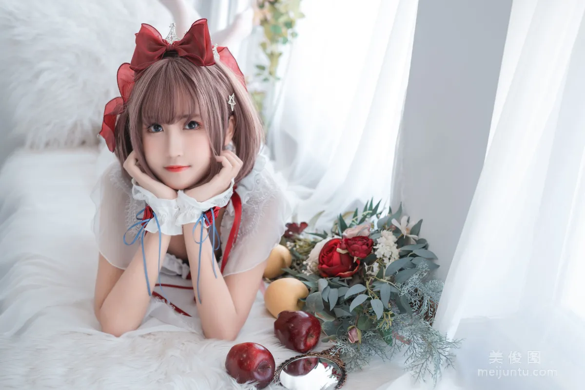 [網紅COSER] 微博妹子三度_69 - 白雪姬 寫真集 13