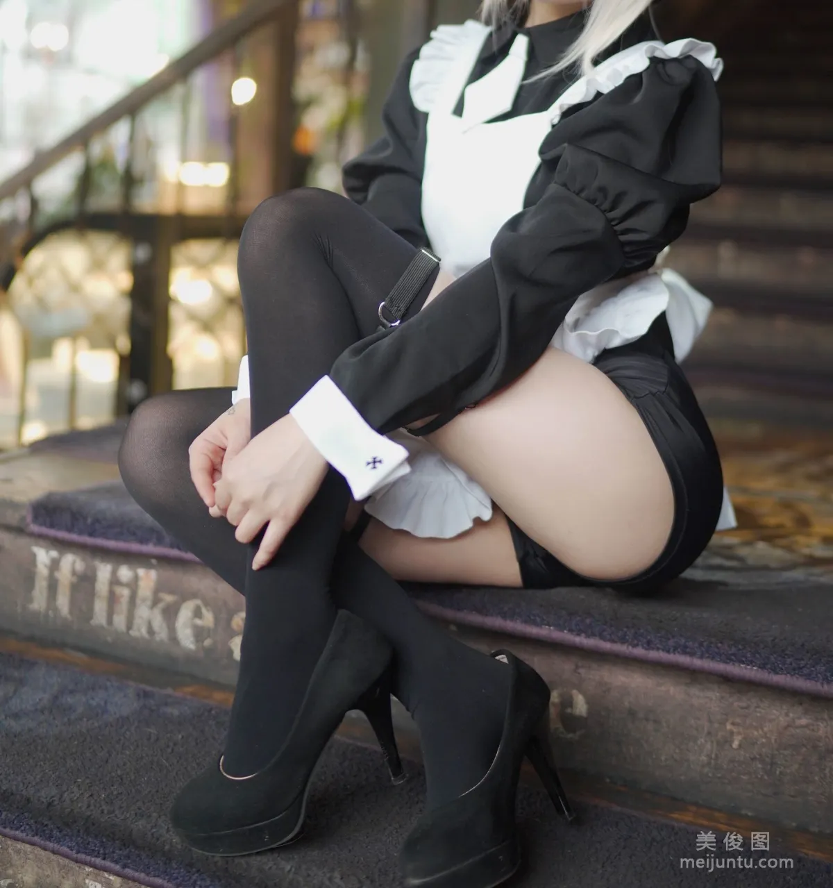 [网红COSER] Coser衣衣 - X・Alter 写真集2