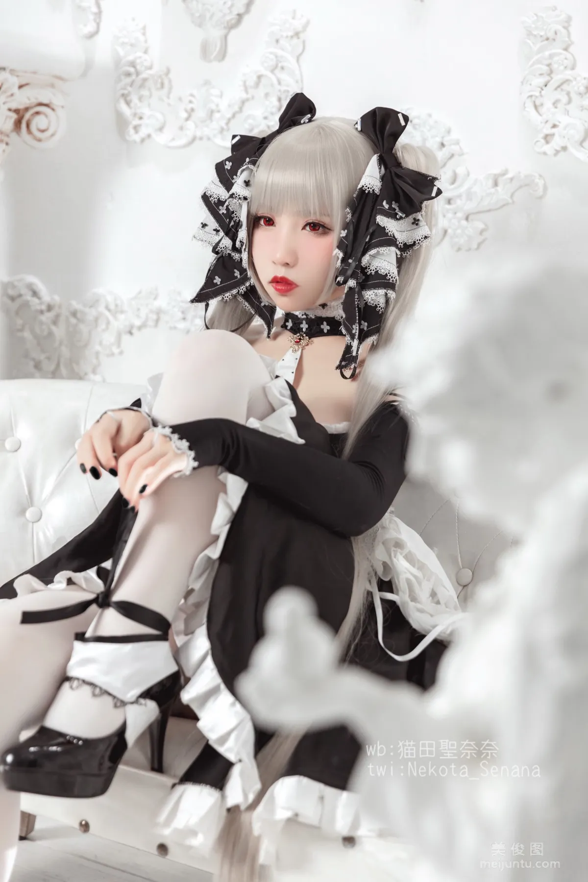 [網紅COSER] 貓田聖奈奈 - 碧藍航線可畏 寫真集 8